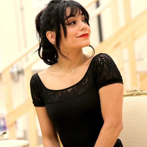Vanessa Hudgens