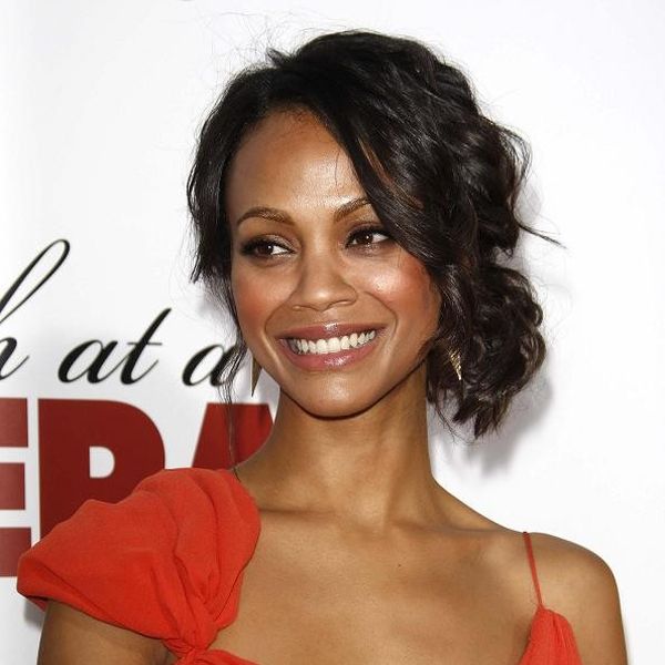 Zoe Saldana