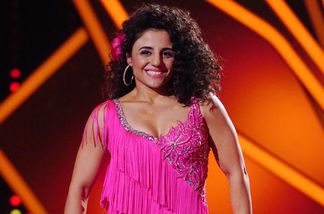 Susianna Kentikian, Kandidatin bei "Let's Dance" 2017 Susianna Kentikian, Kandidatin bei "Let's Dance" 2017