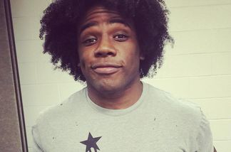 Xavier Woods, WWE-Star Xavier Woods, WWE-Star