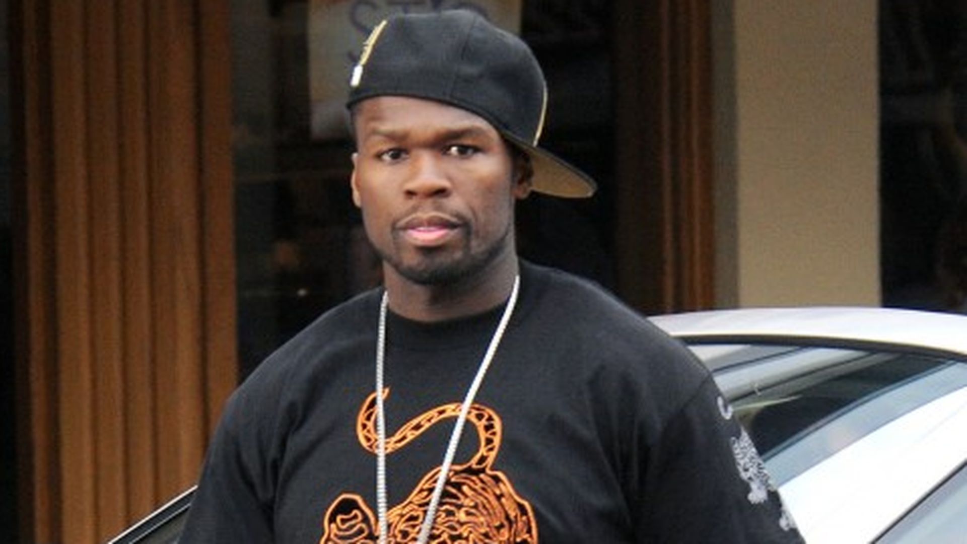 50 Cent gesteht Ich wurde adoptiert Promiflash.de