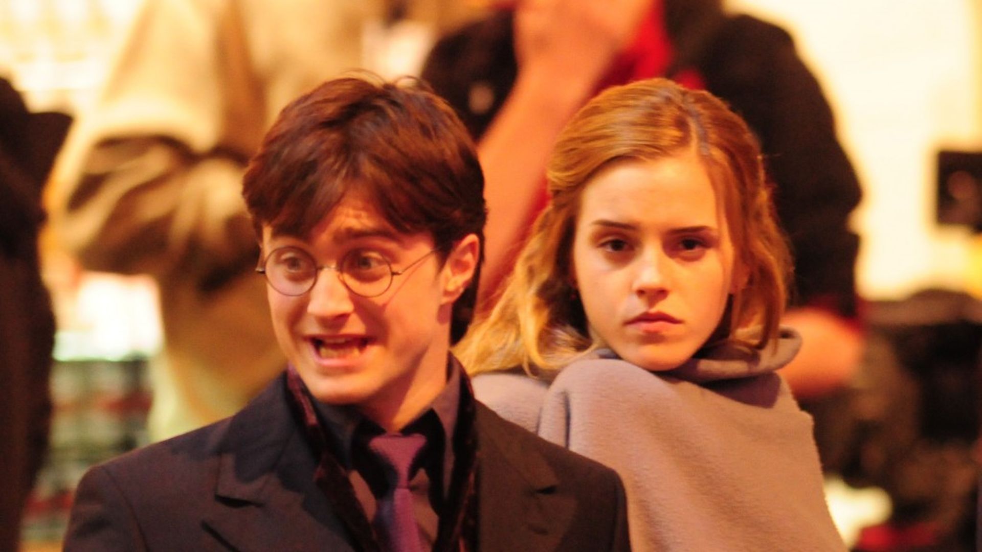 Daniel Radcliffe ist traurig über das Ende von 