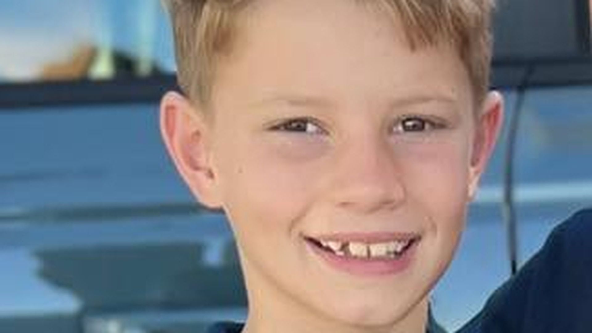 Ace Knute Johnson Promiflash