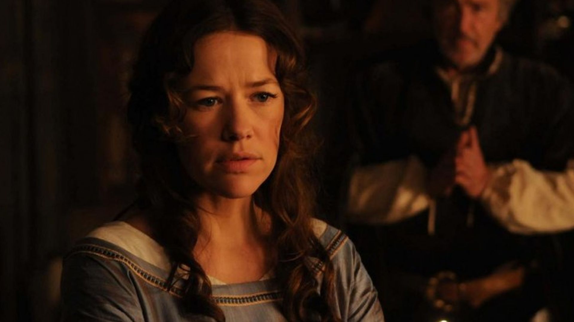Films Et Séries Tv Avec Alexandra Neldel Alexandra Neldel wieder als "Wanderhure" unterwegs | Promiflash.de