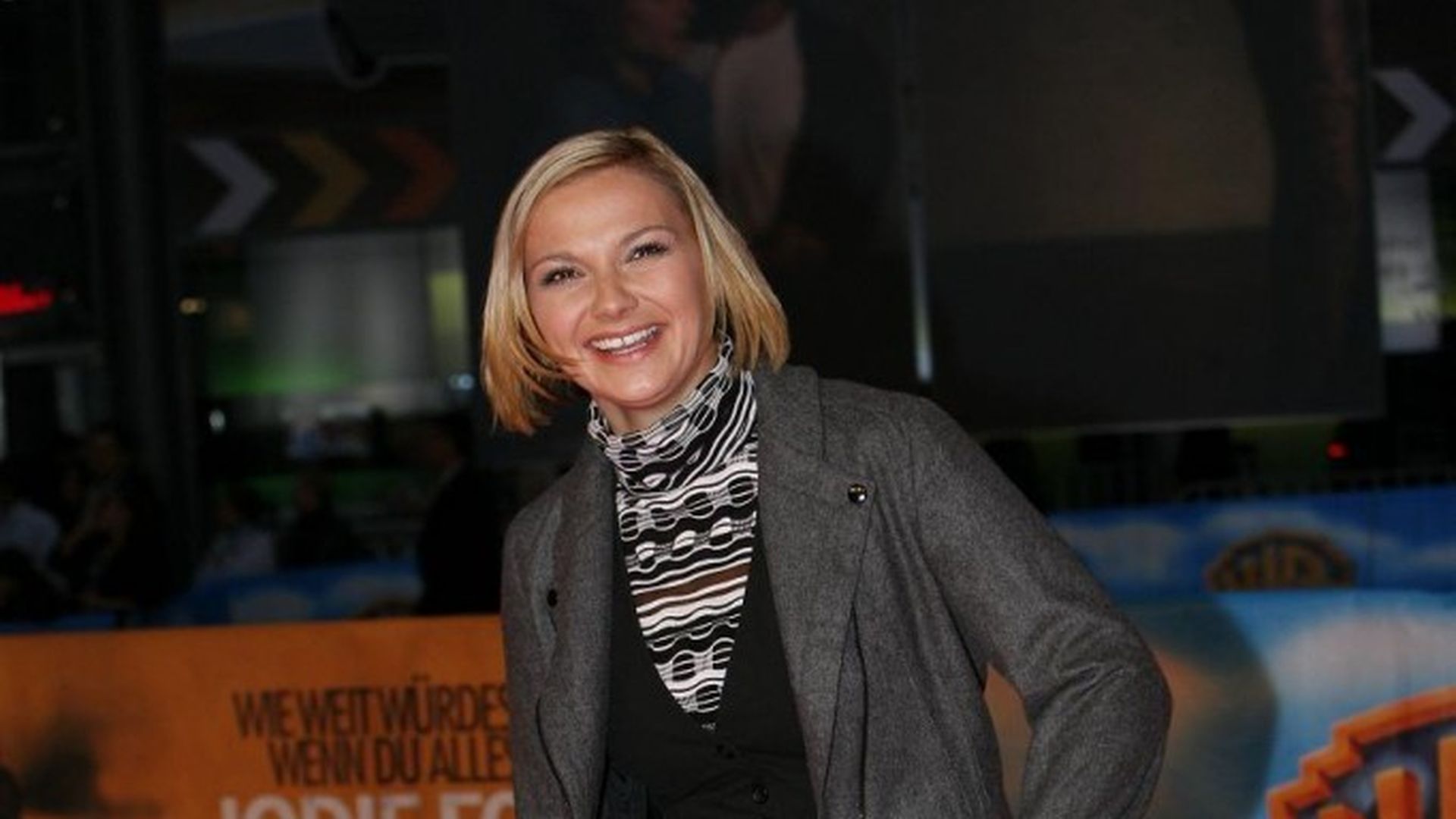 ExBig Brother Alida Bereut sie die Scheidung? Promiflash.de