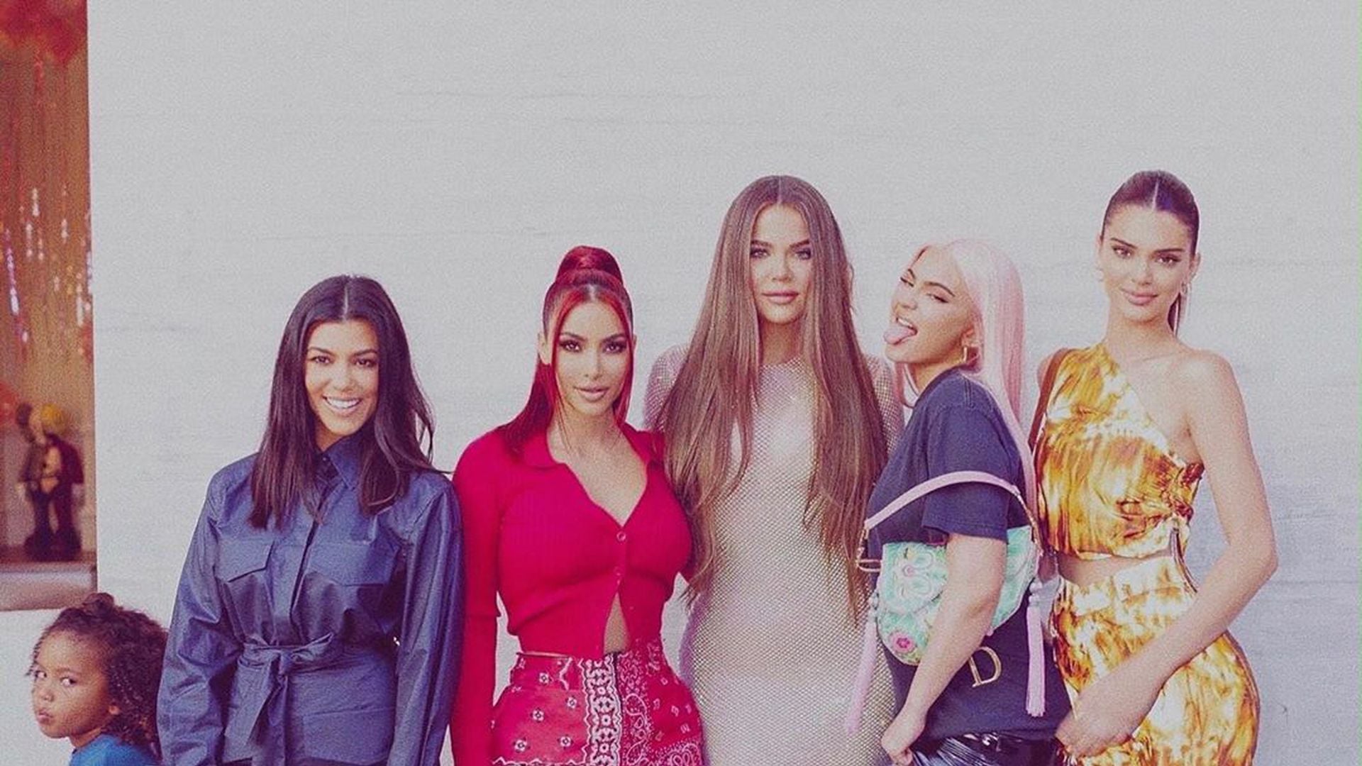 Keeping Up With The Kardashians Staffel 8