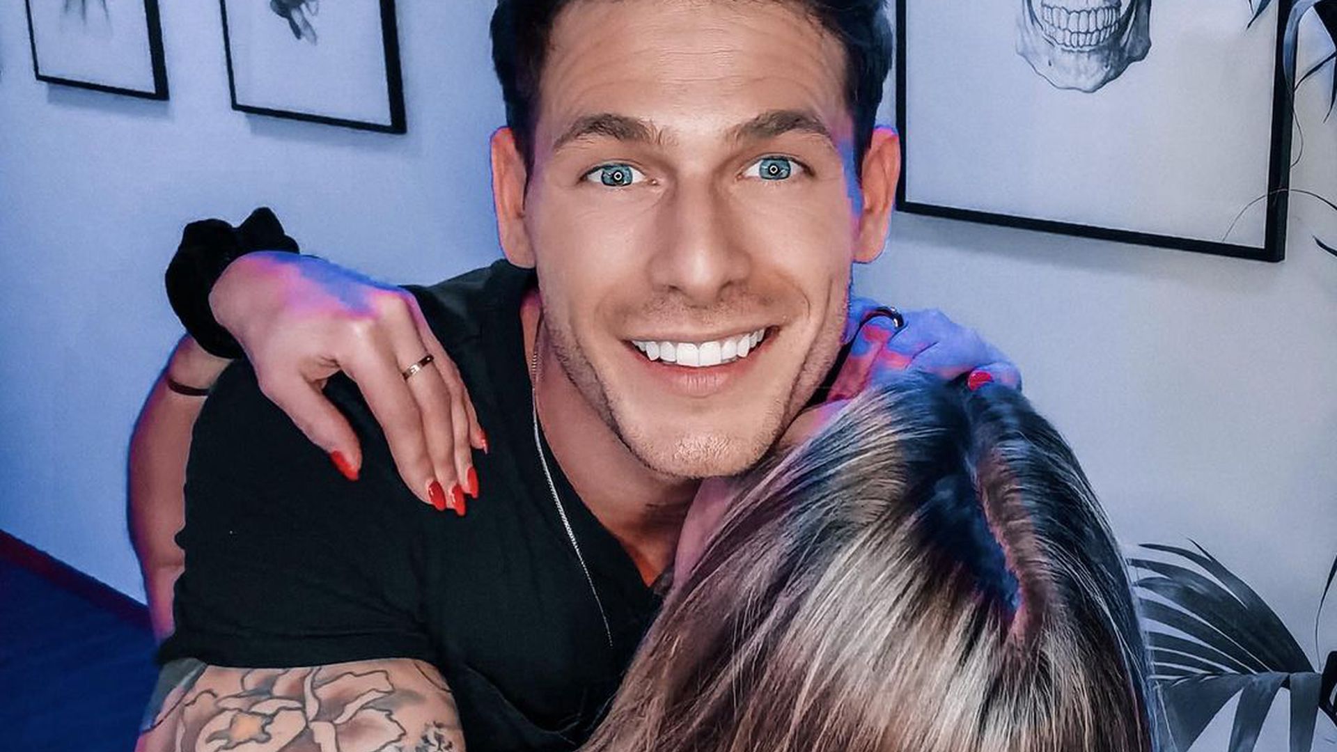 Frau fragen ob sie single ist
