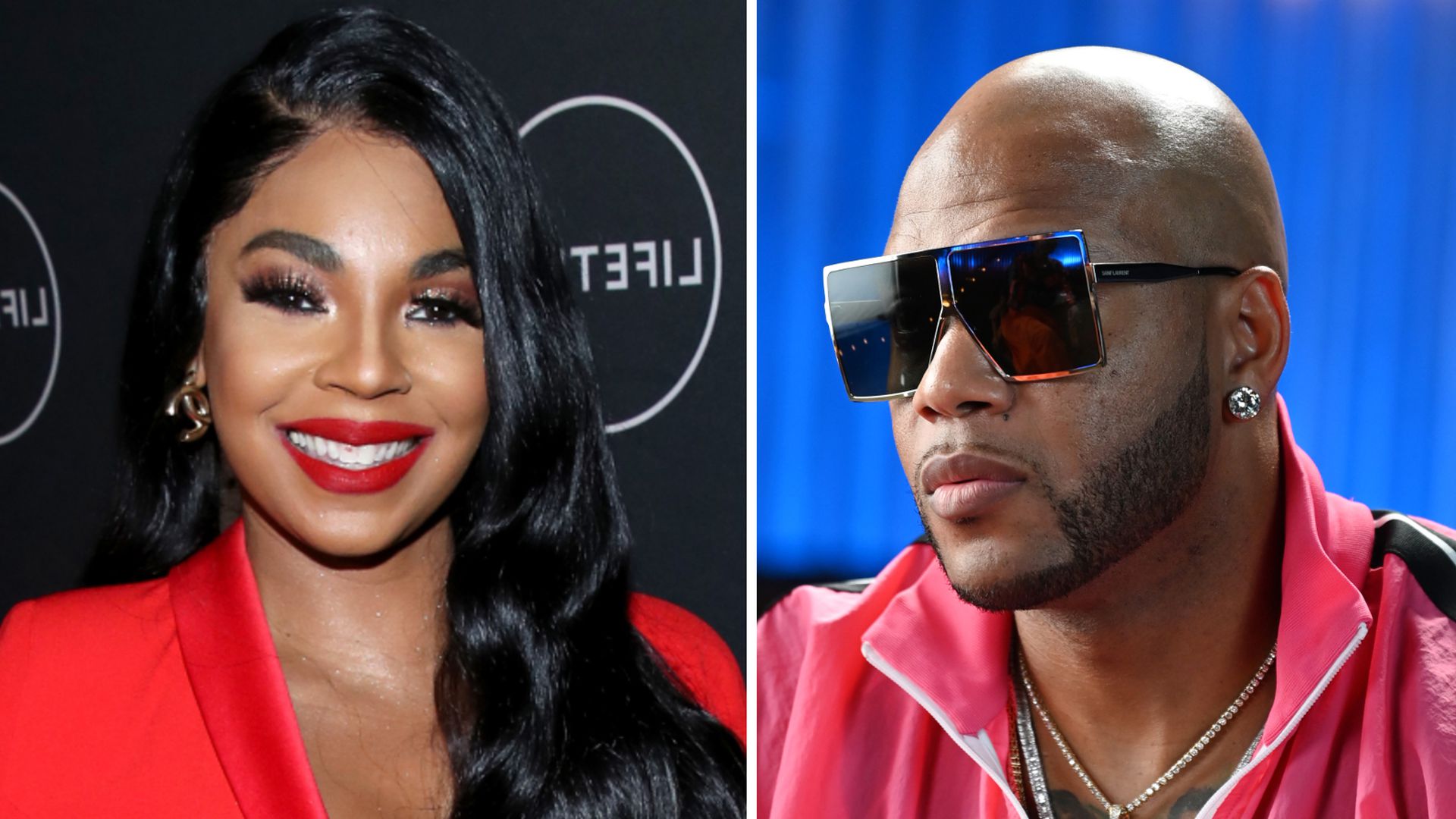 Gemeinsamer Urlaub: Was läuft zwischen Ashanti und Flo Rida?