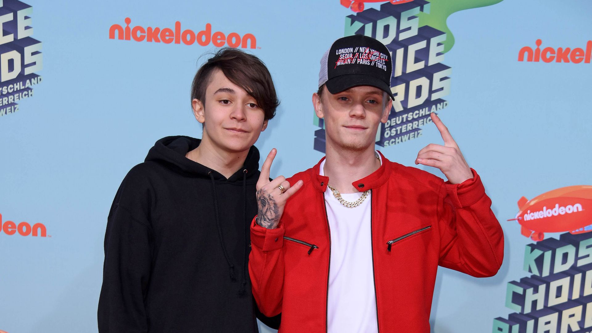 Bars and Melody Promiflash.de