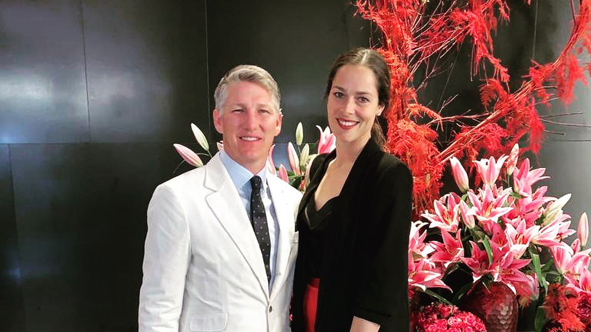 Schweinsteiger Frau Schweinsteiger Frau