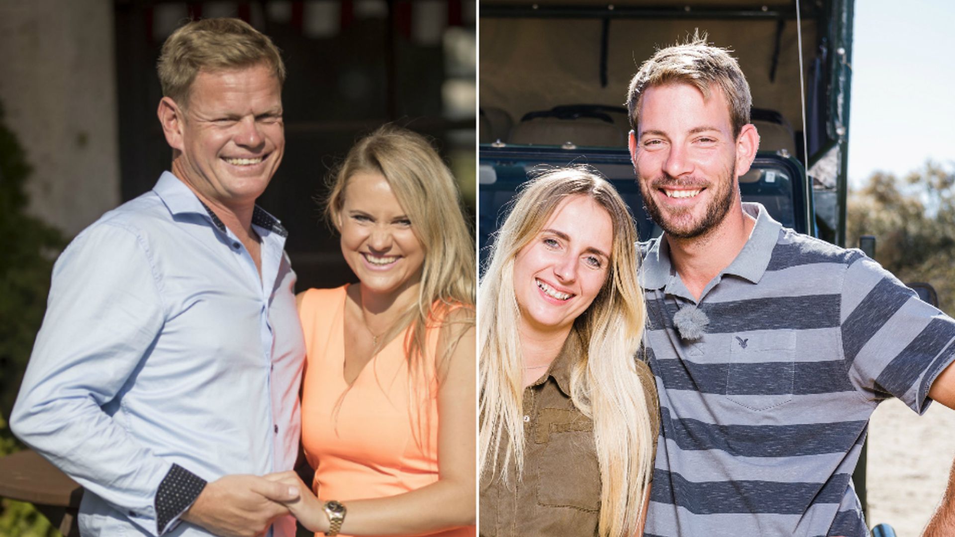 Finale Von Bauer Sucht Frau 2018 Die Bilder Der Verlobung Von Jorn Und Oliwia