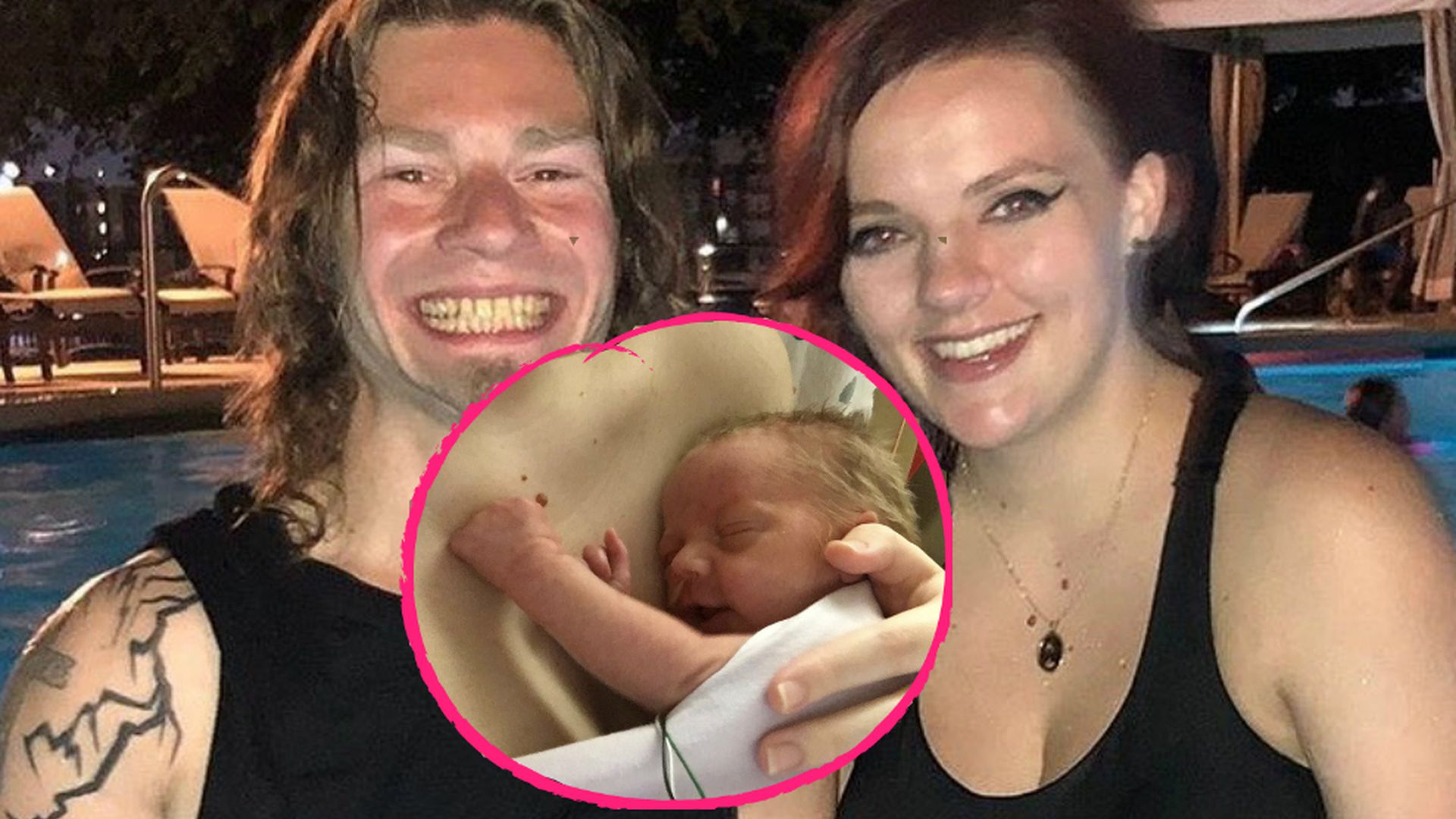 "Alaskan Bush People"Raiven ist Mama eines Sohnes geworden