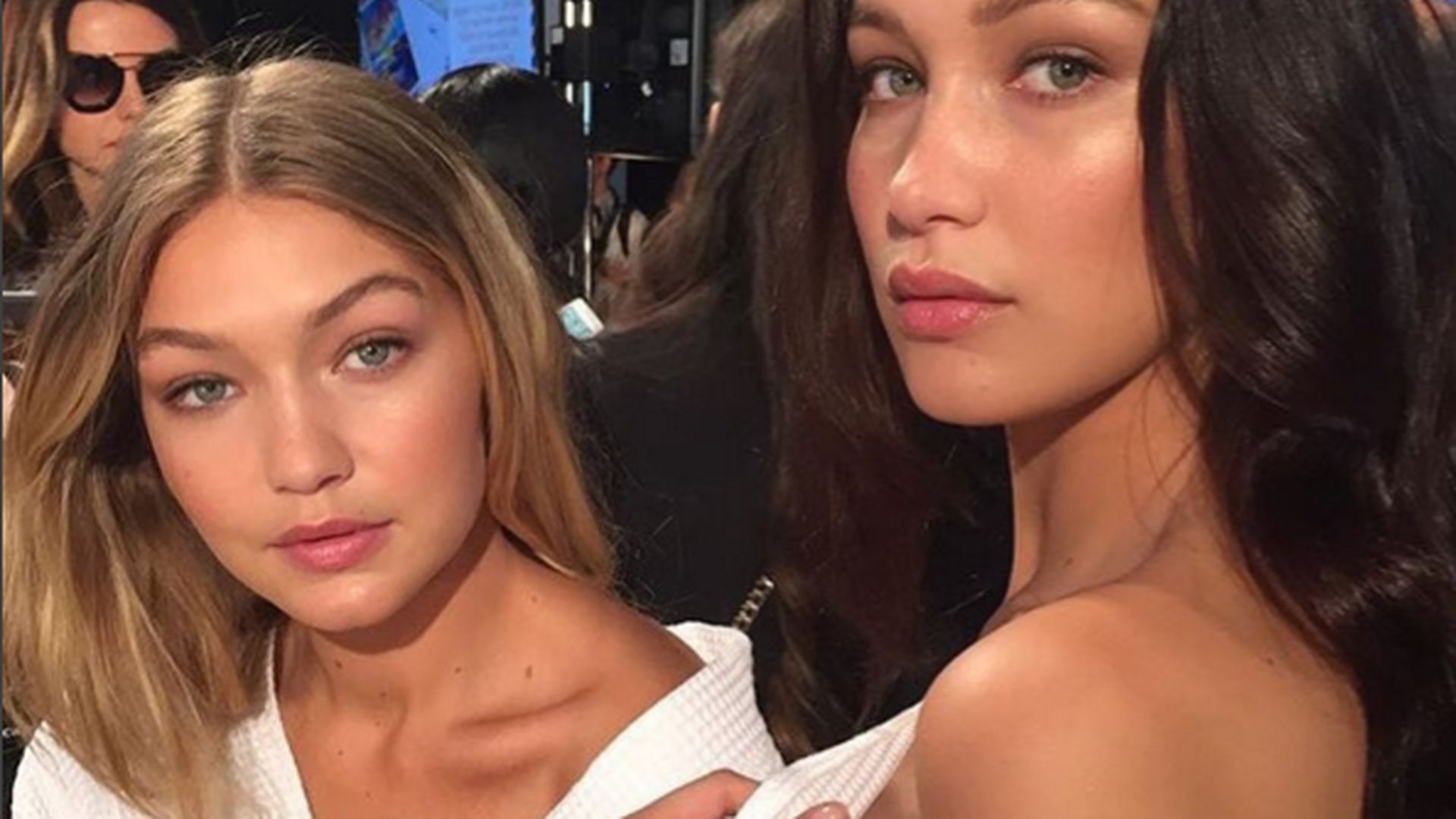 Bella Hadid "Die Menschen sind echt gemein!" Promiflash.de