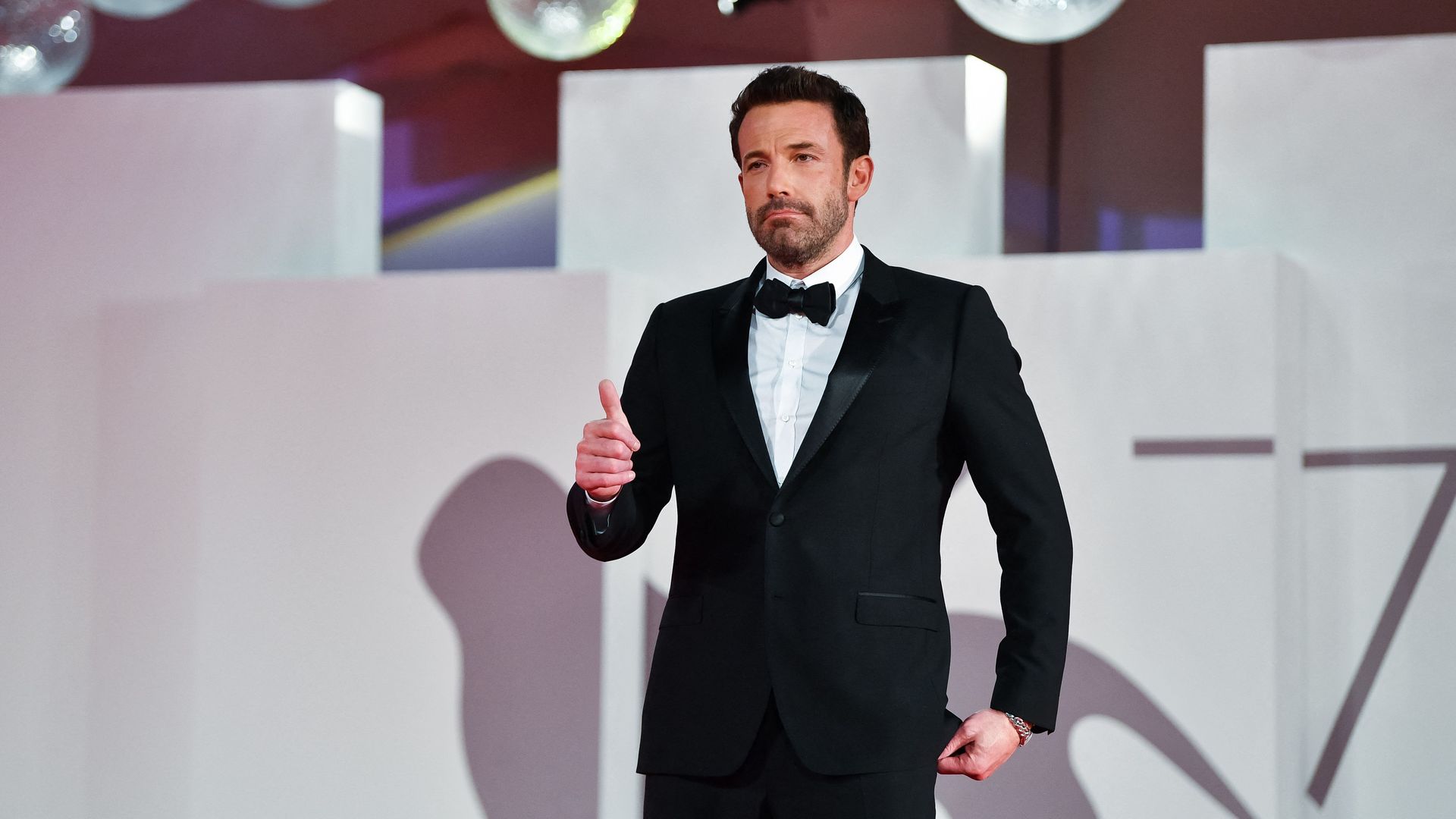 Nach Scheidungsgerüchten Ben Affleck trägt eine neue Frisur