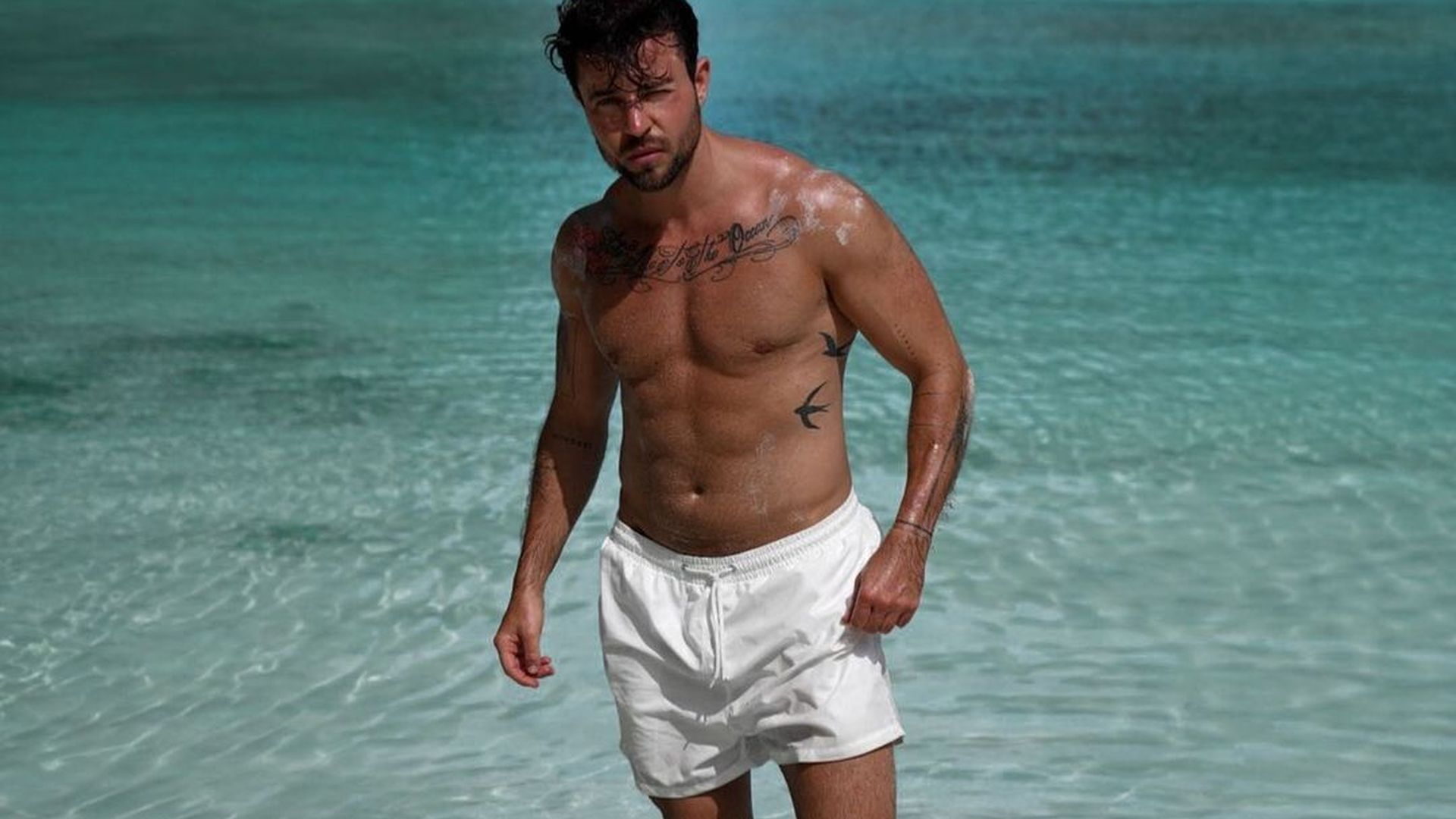 Benjamin Melzer setzt sich selbst total unter BodyDruck!