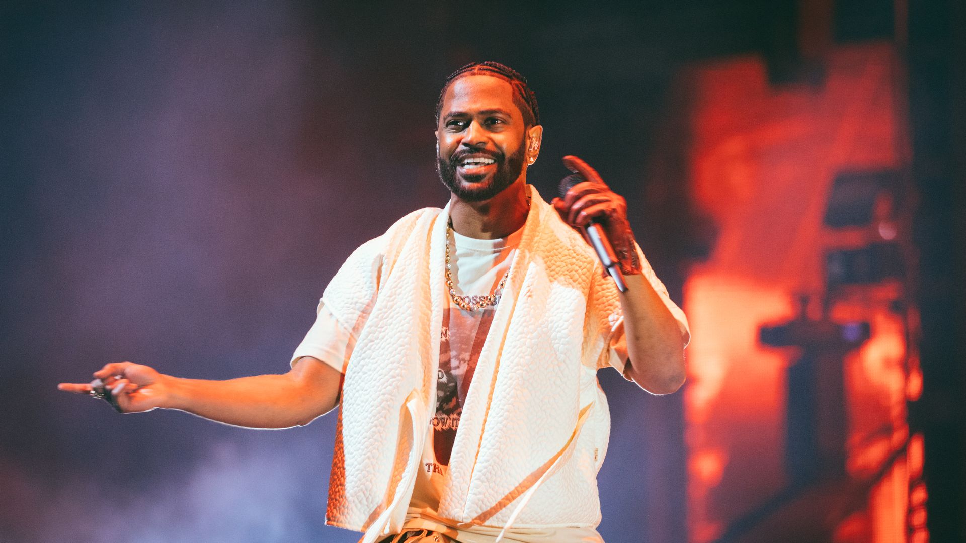 Big Sean wird sich nach Geburt seines Sohnes zurückziehen!