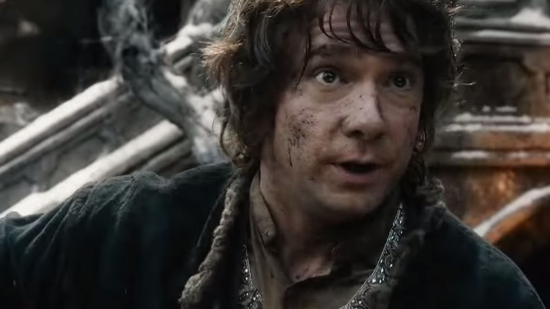 Episch! Seht hier den 1. Trailer vom HobbitFinale Promiflash.de