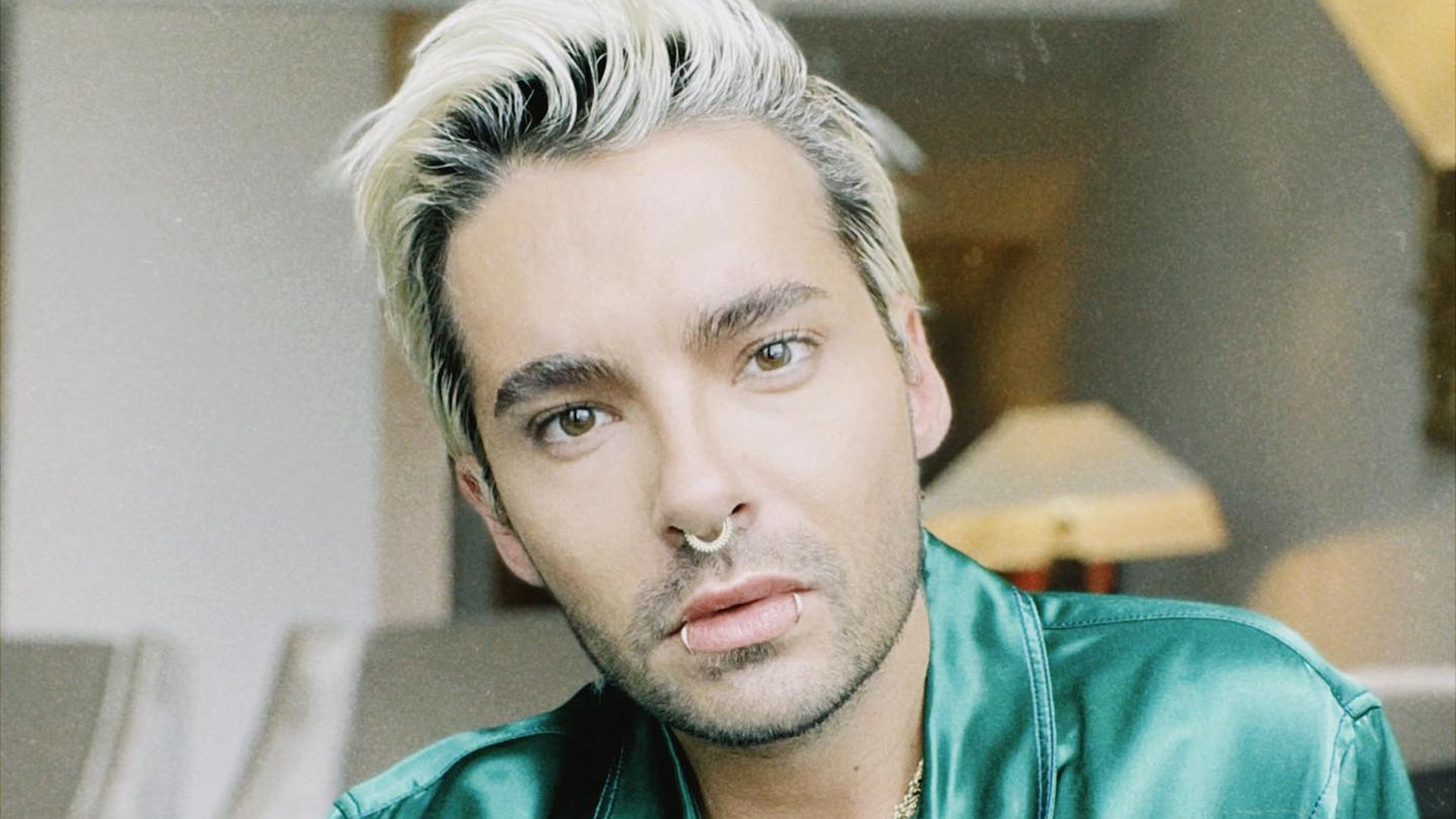 Bill Kaulitz packt aus Ein Stalker brach in sein Haus ein!