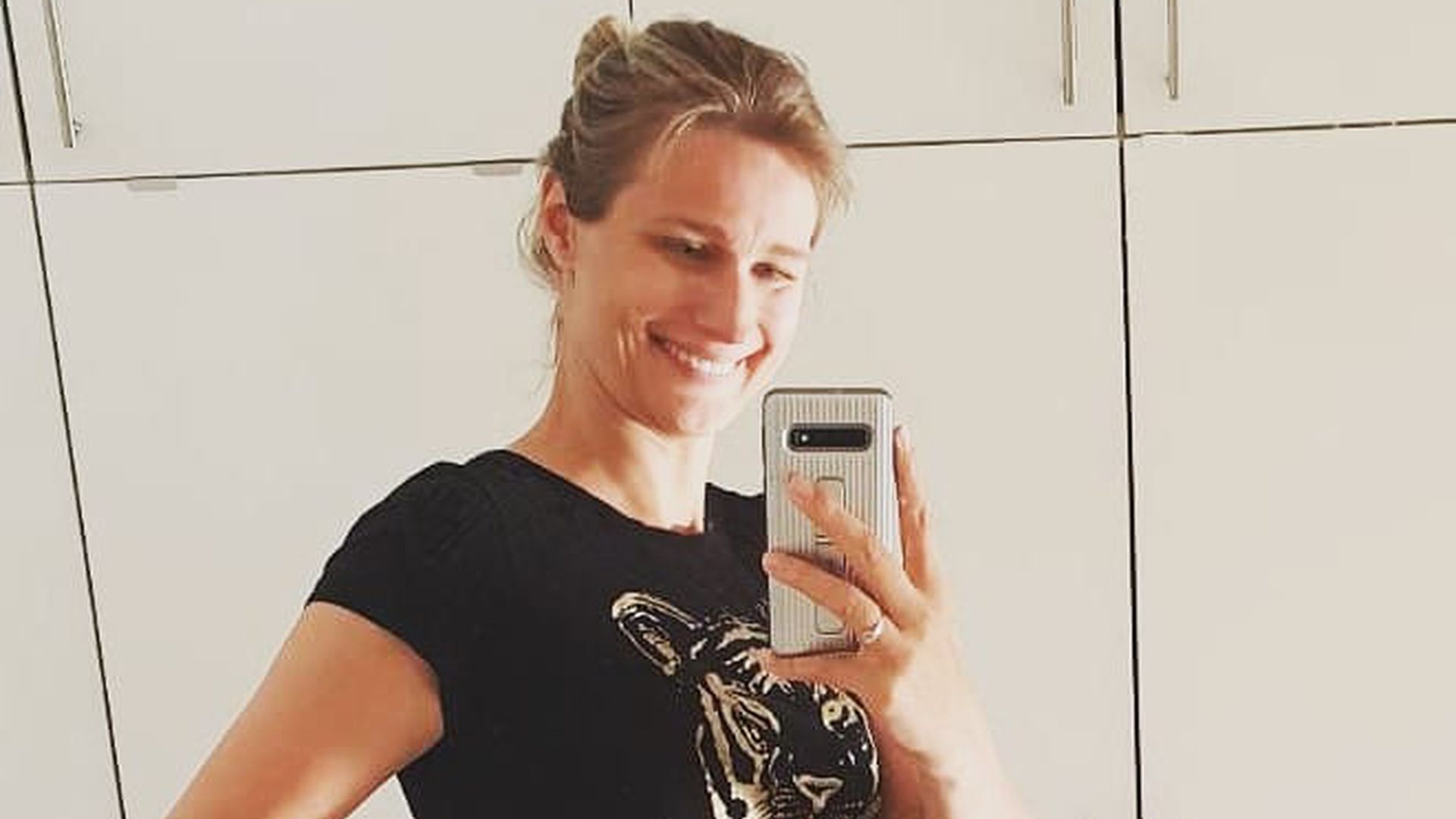 FechtOlympiasiegerin Britta Heidemann erwartet Nachwuchs