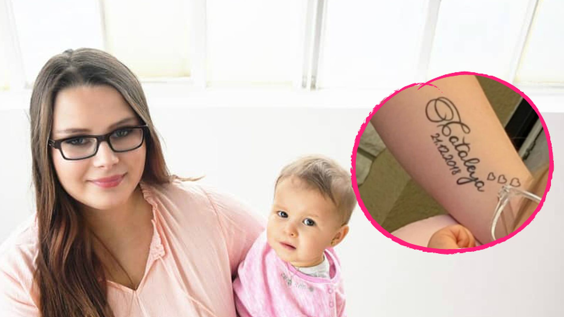 Gewusst? Calantha Wollny hat riesiges Tattoo für Cataleya Gewusst? Calantha Wollny hat riesiges Tattoo für Cataleya