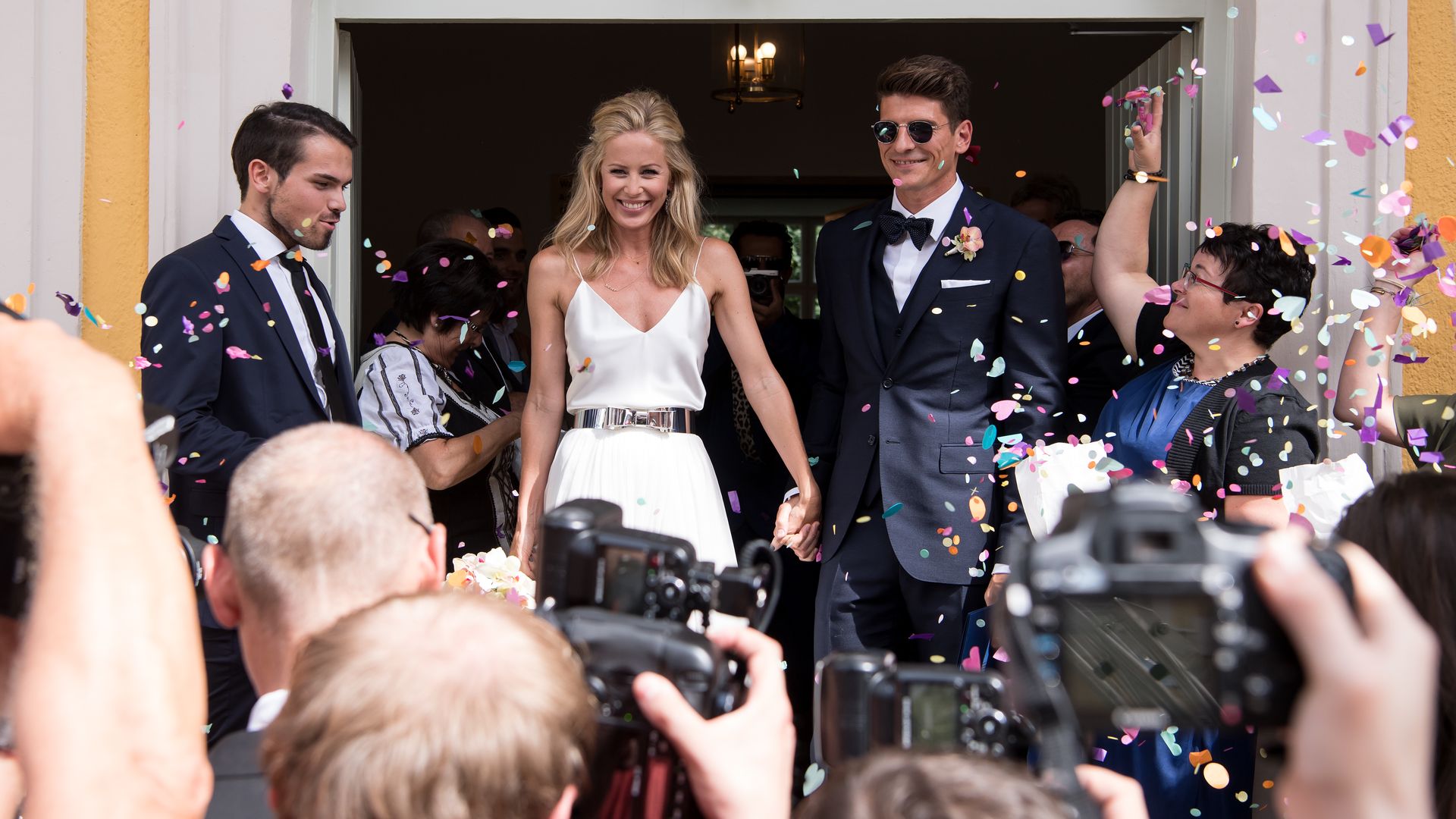 Hochzeit Mario Gomez Hochzeit Mario Gomez
