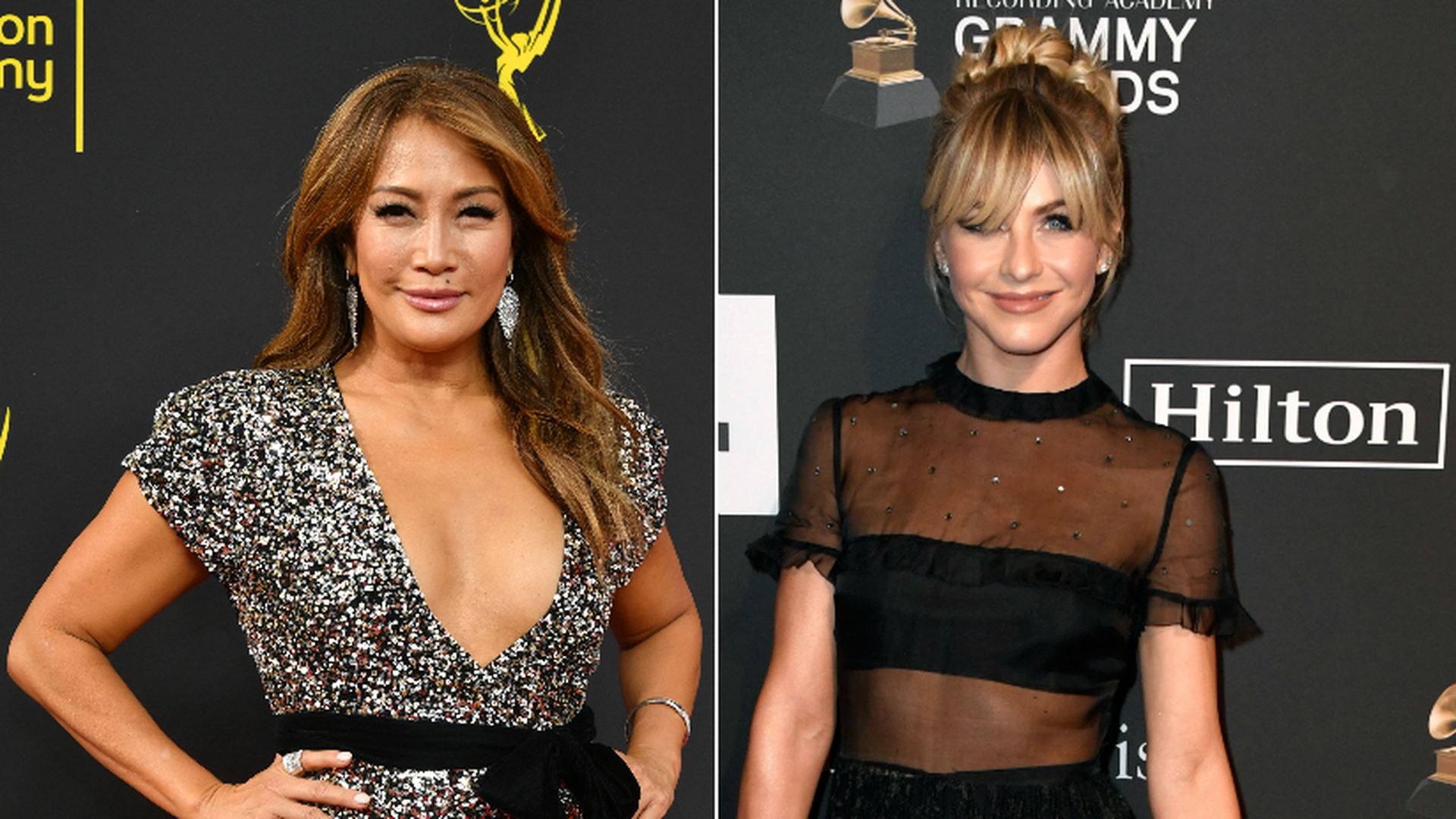 TVKollegin stärkt Julianne Hough nach EheAus den Rücken TVKollegin stärkt Julianne Hough nach EheAus den Rücken