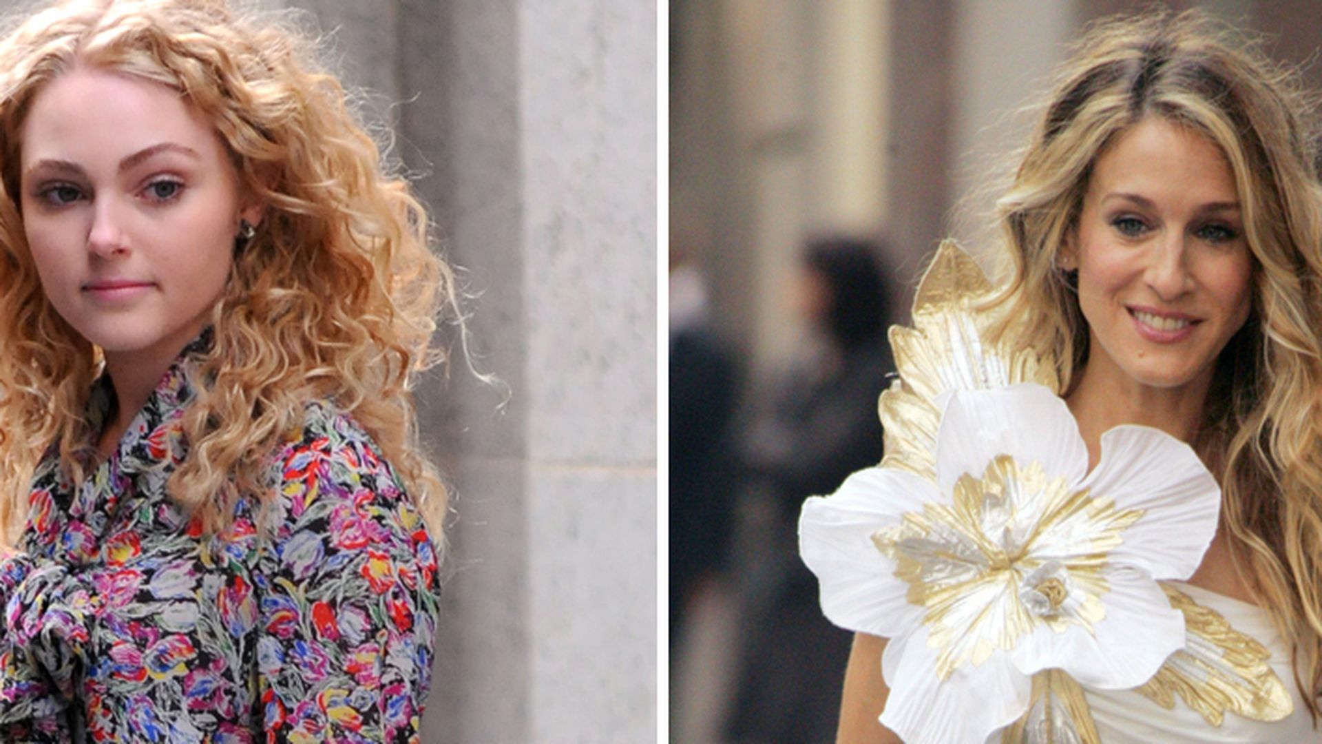 "The Carrie Diaries" Das ist die junge Carrie! Promiflash.de