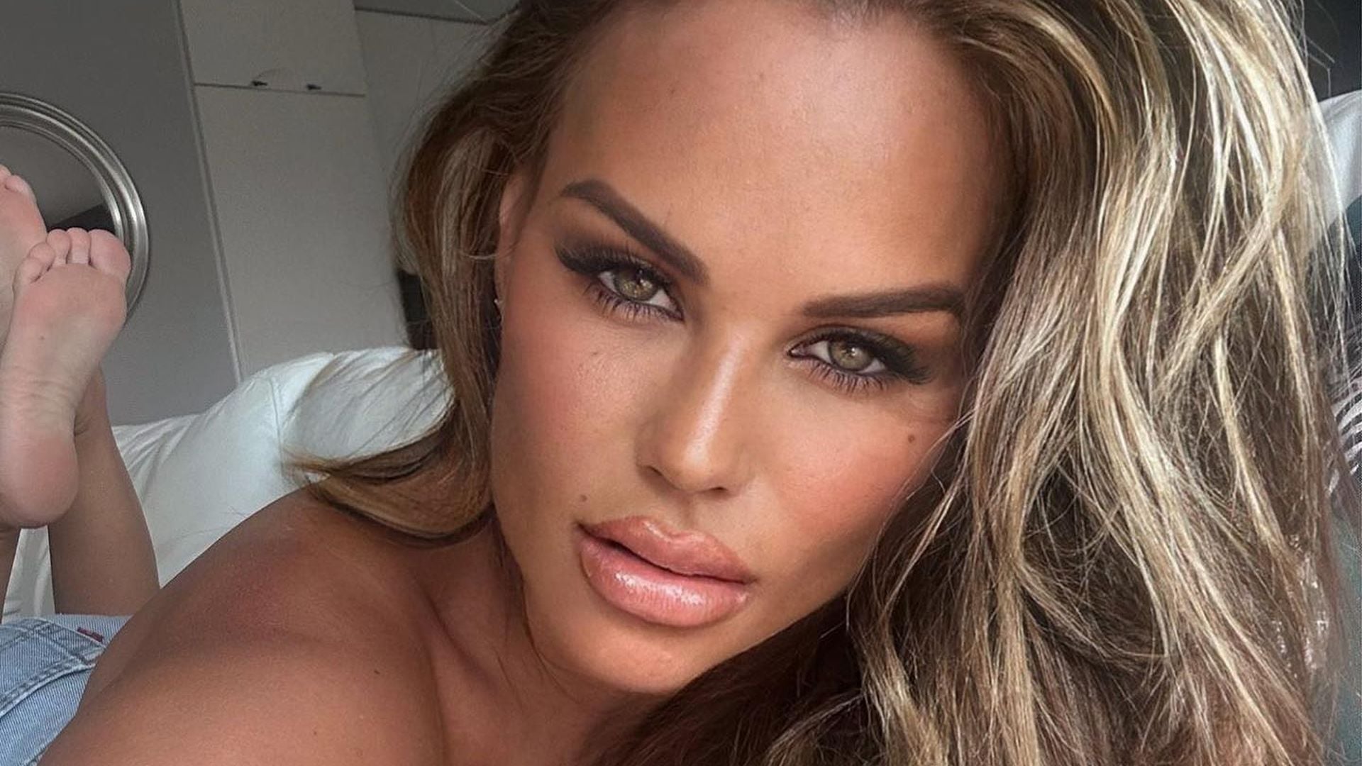 Chantelle Connelly | Promiflash