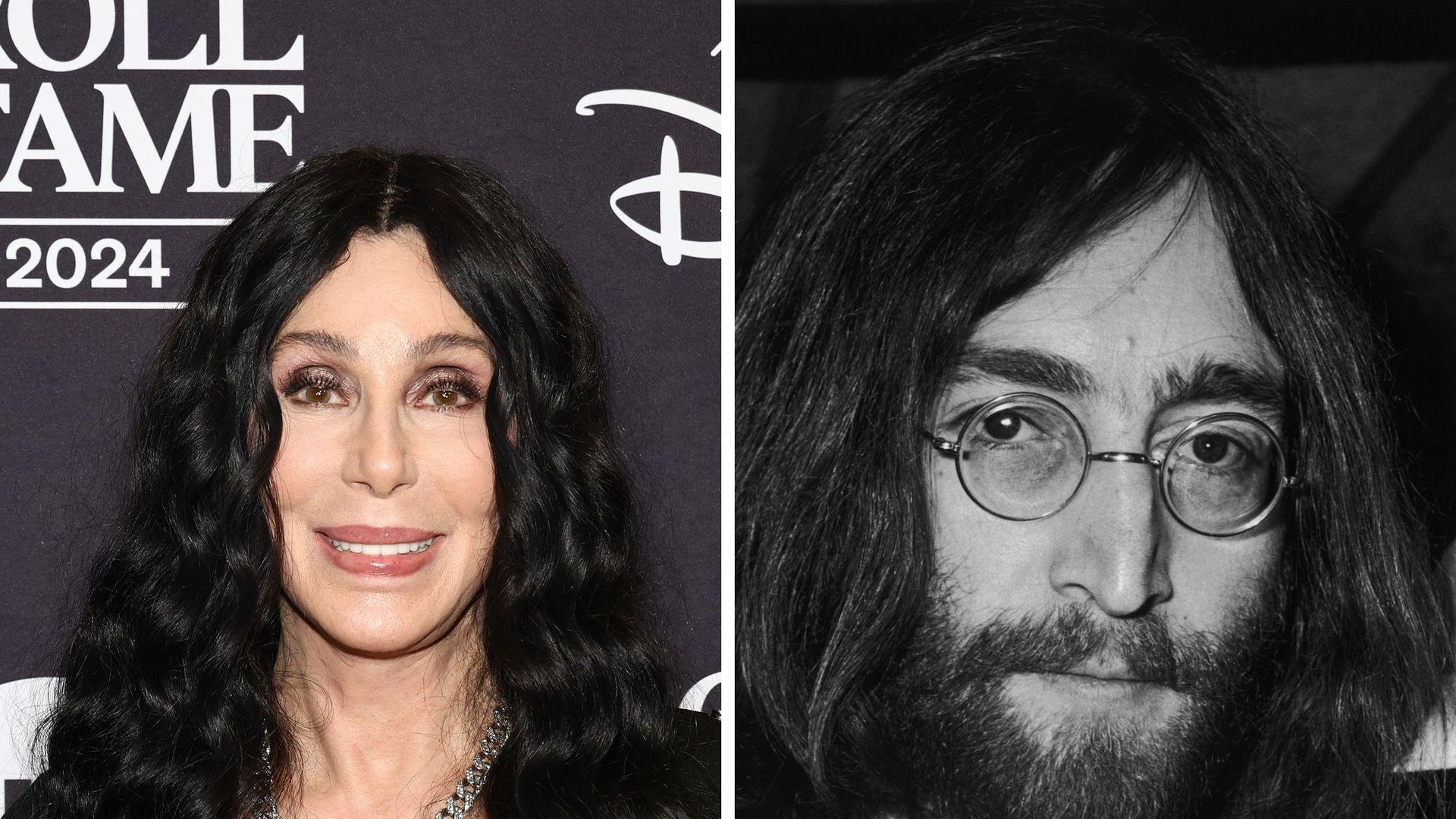 Chers wilder Abend mit John Lennon in der Playboy Mansion