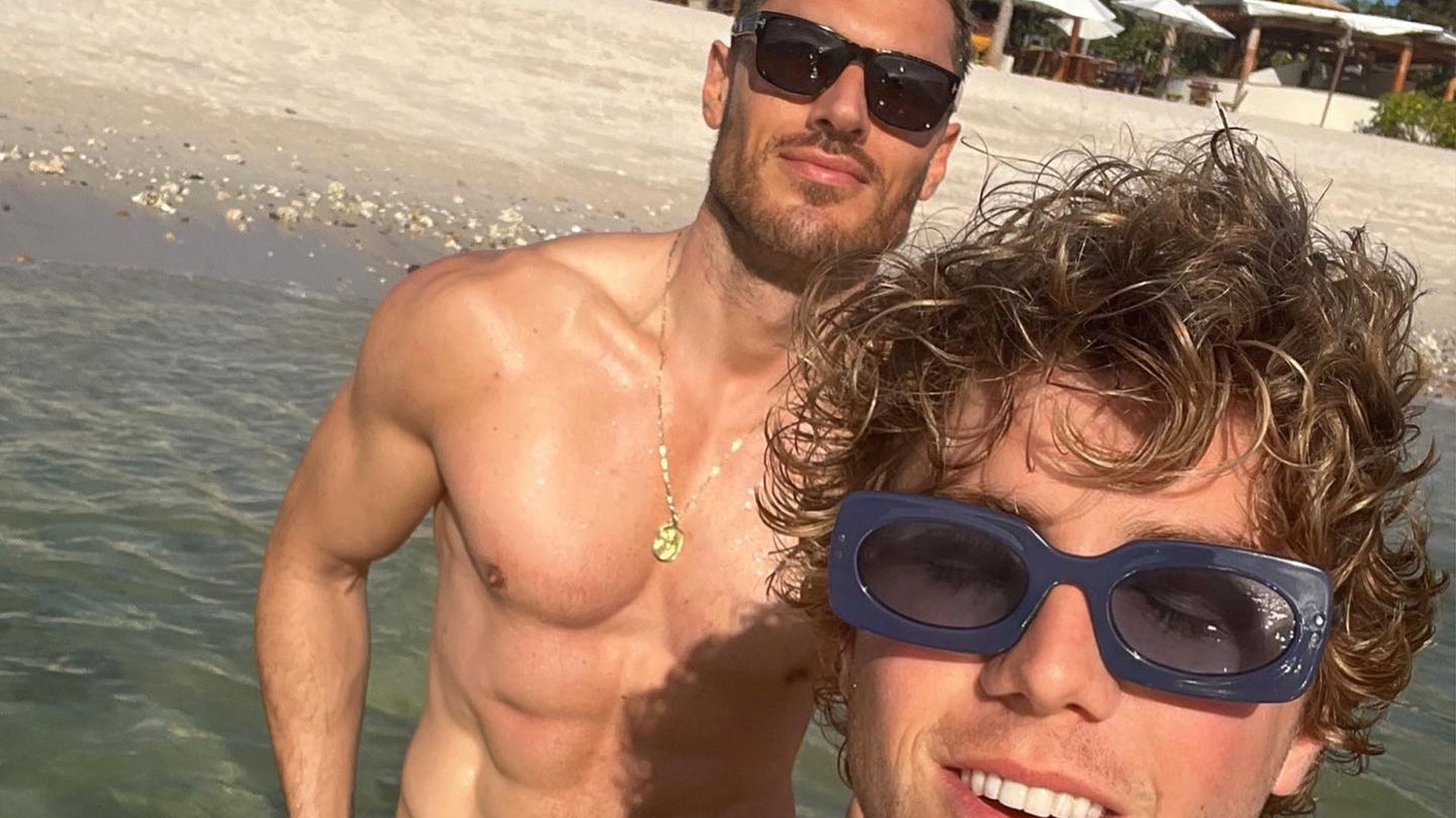 Bestätigen Lukas Gage und Chris Appleton ihre Beziehung?