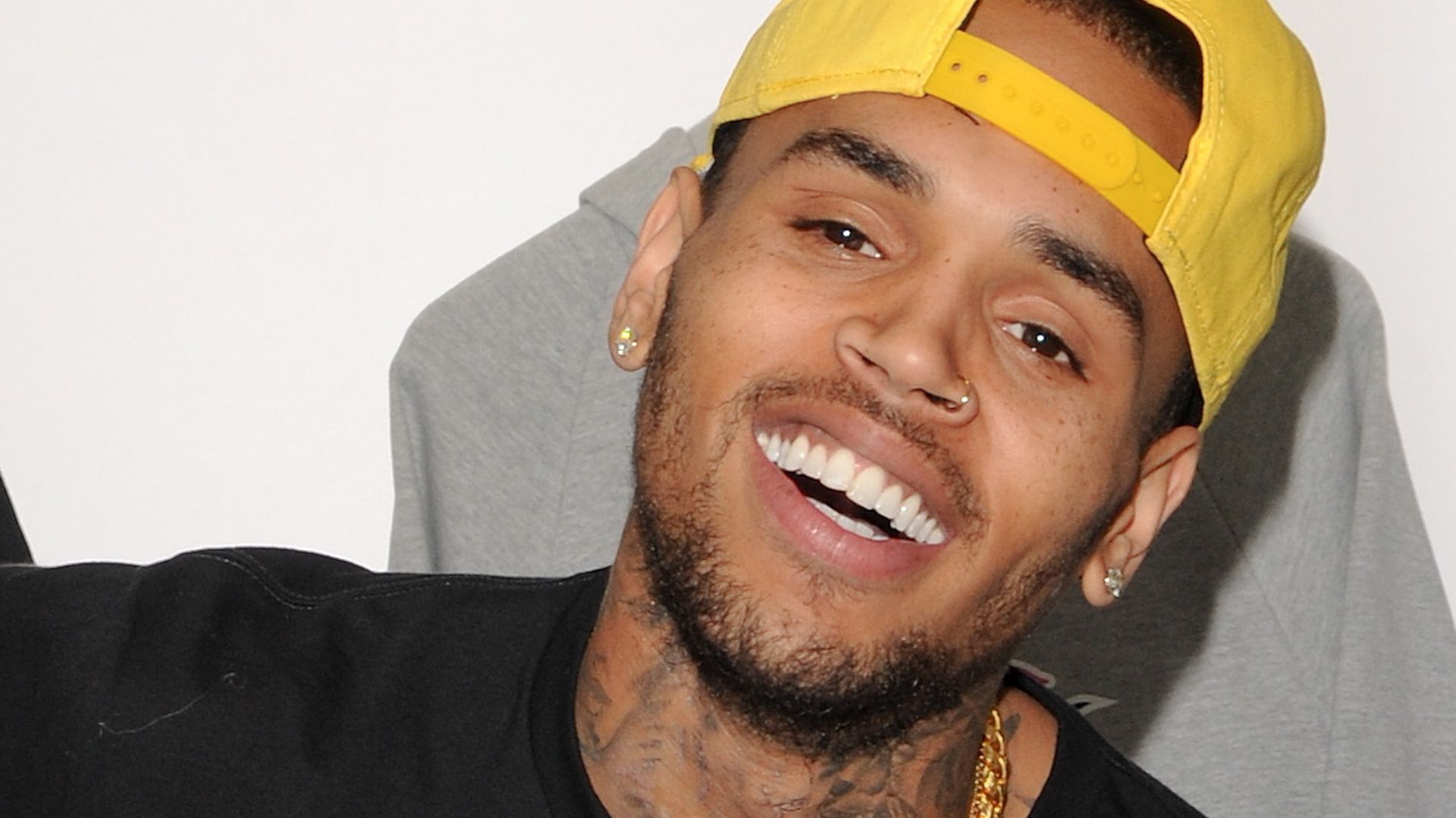 Chris Brown ist sicher Ich bin ein gutes Vorbild! Promiflash.de