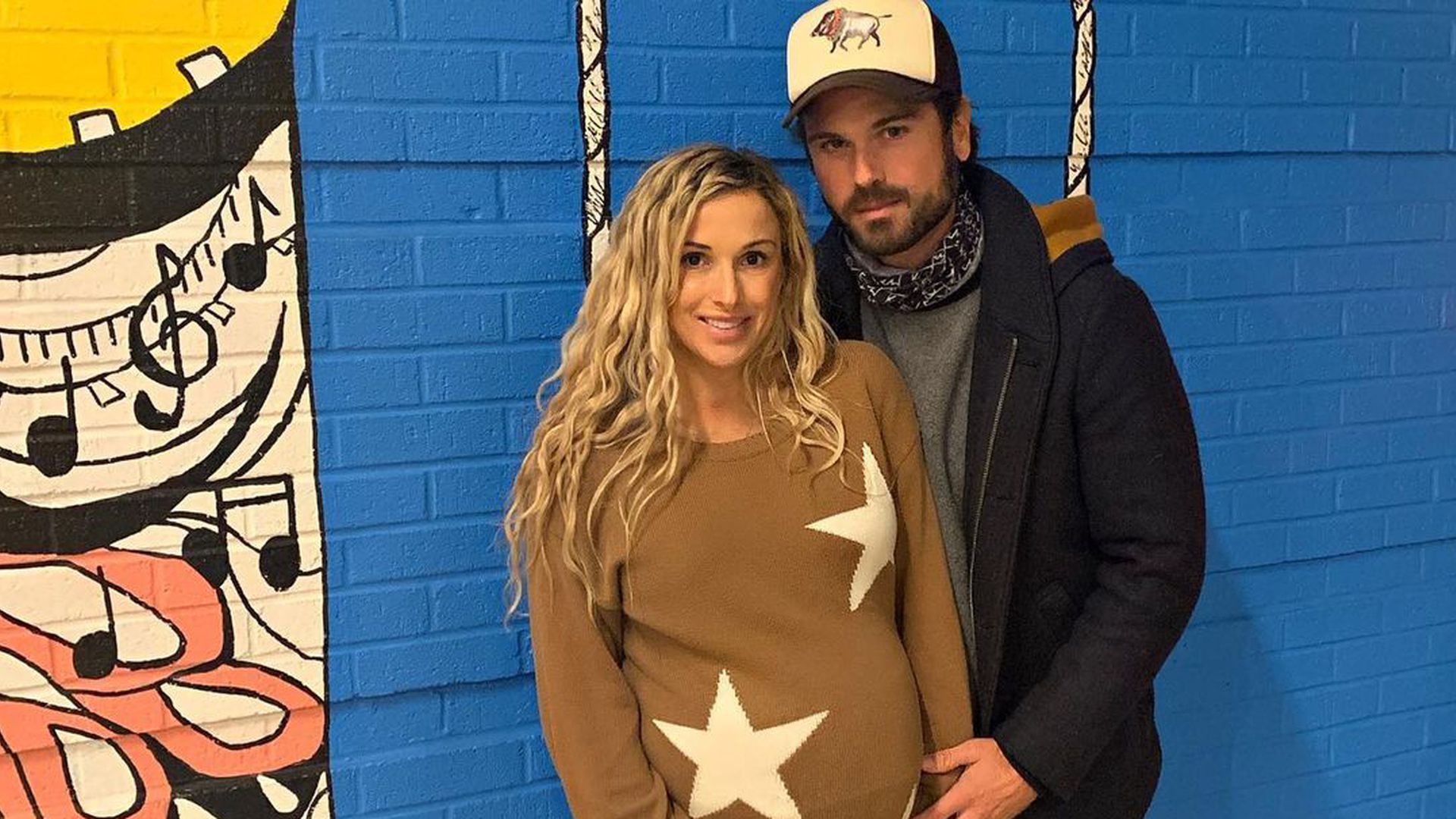 USCountryStar Chuck Wicks ist erstmals Papa geworden