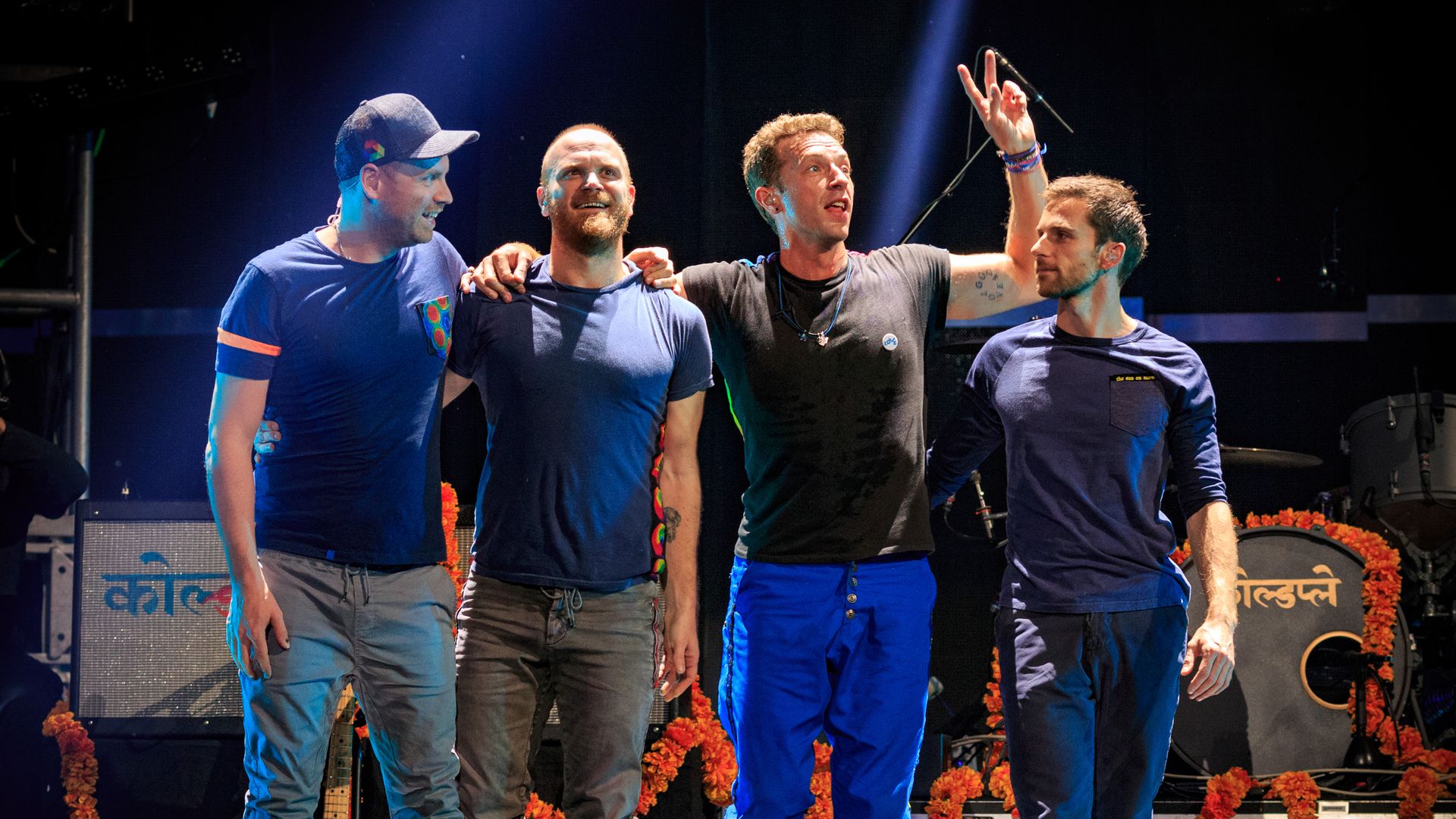 Umbenannt Coldplay veröffentlichen Musik unter neuem Namen