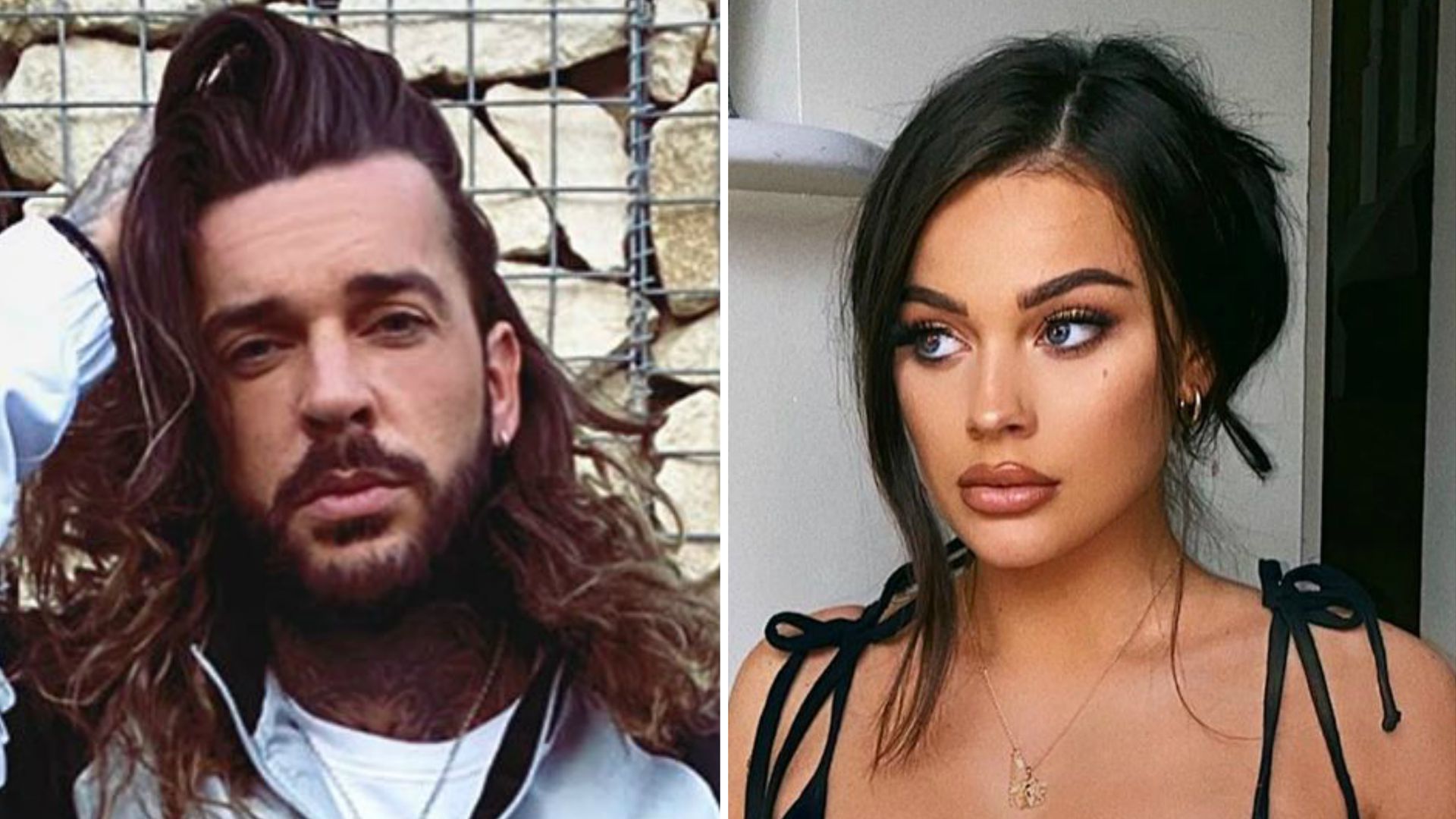 TOWIEStar Pete Wicks übergibt sich nach Kuss mit YouTuberin