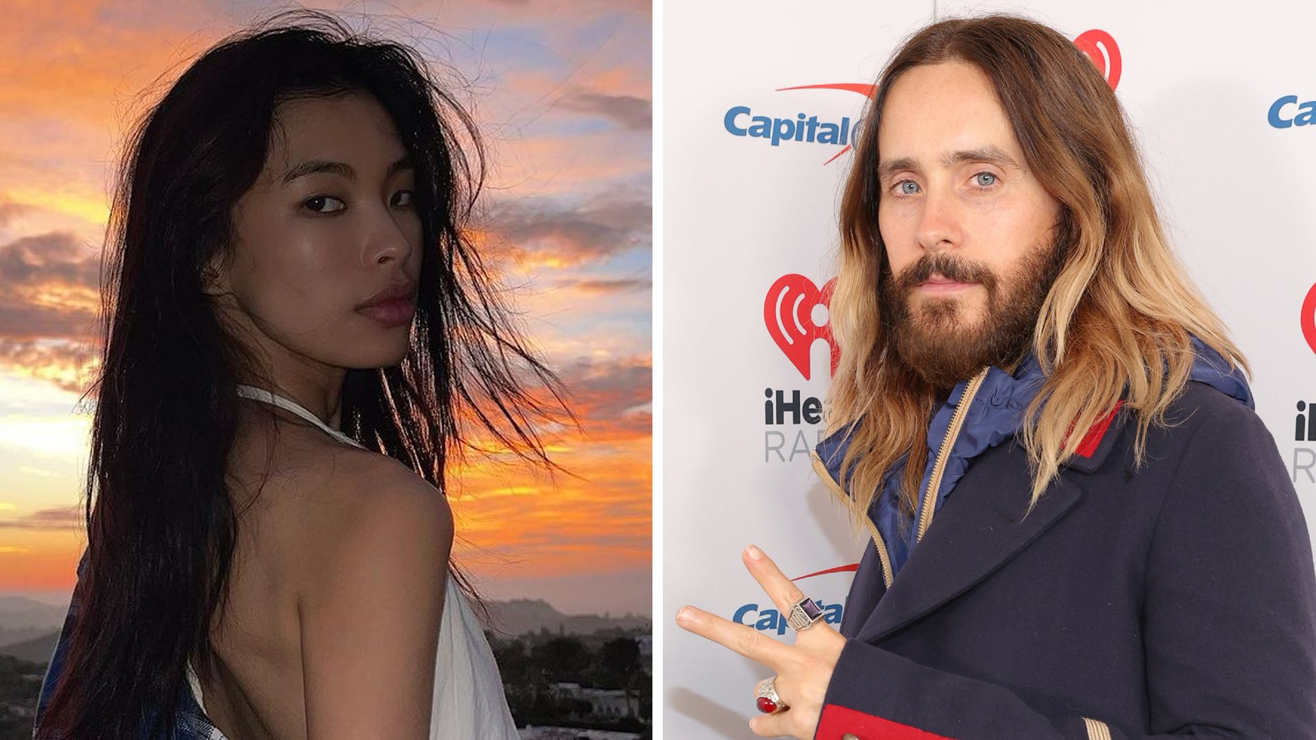 Wieder mit Thet unterwegs: Jared Leto heizt Liebesgerücht an