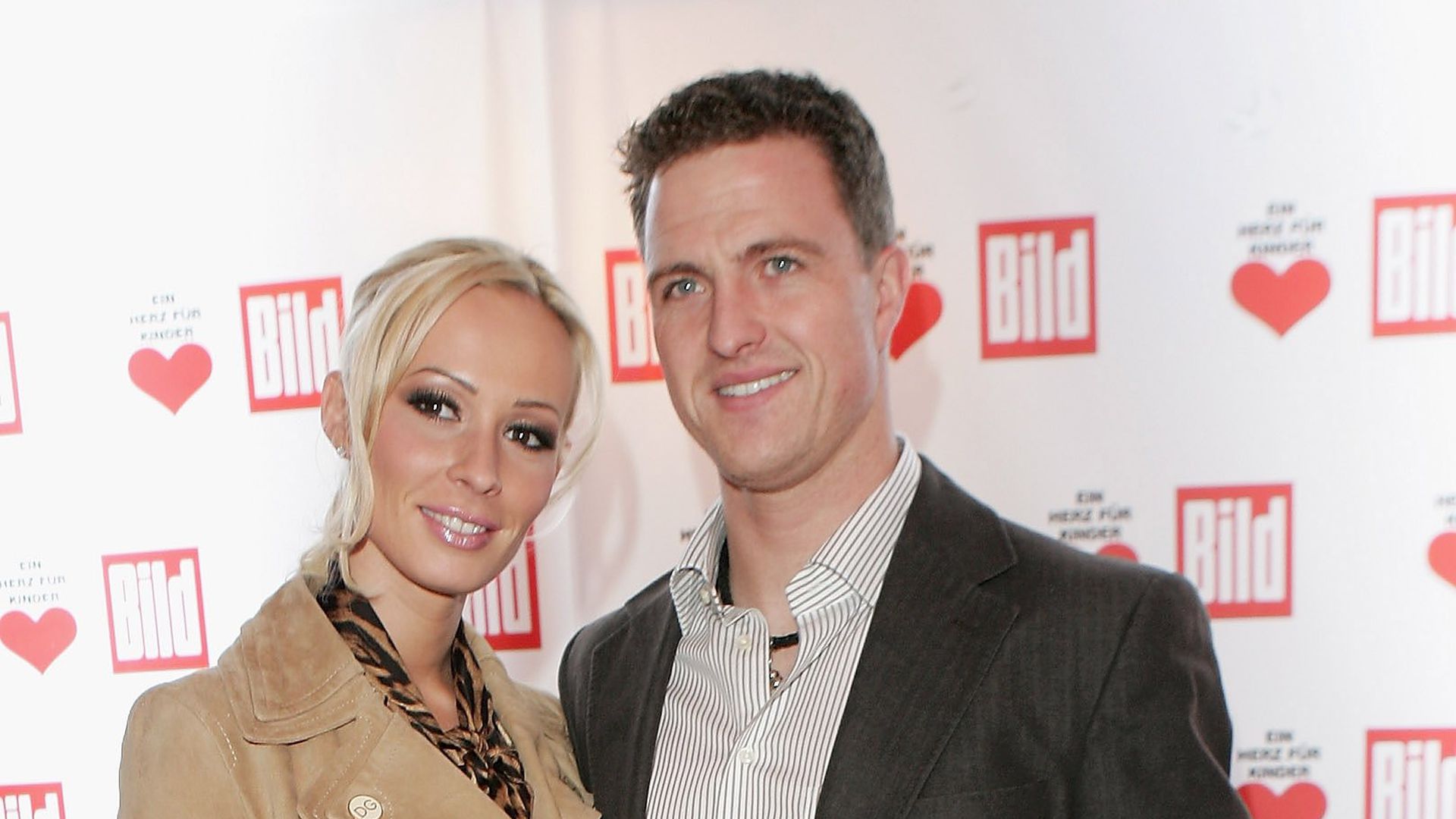 Hat Ralf Schumacher Ex Cora Valentinstagsblumen geschenkt?