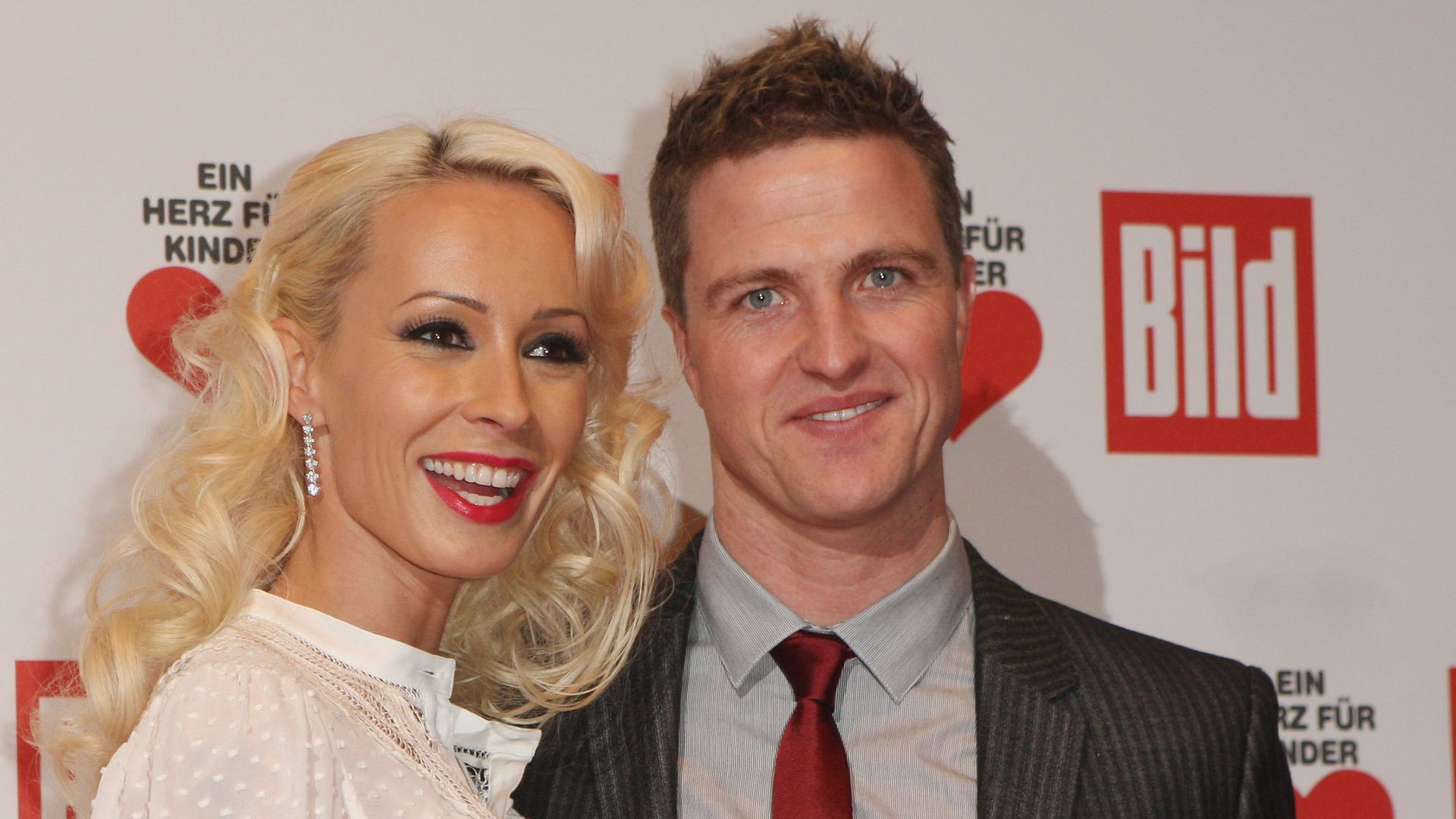 Liebescomeback? Jetzt sprechen Cora und Ralf Schumacher