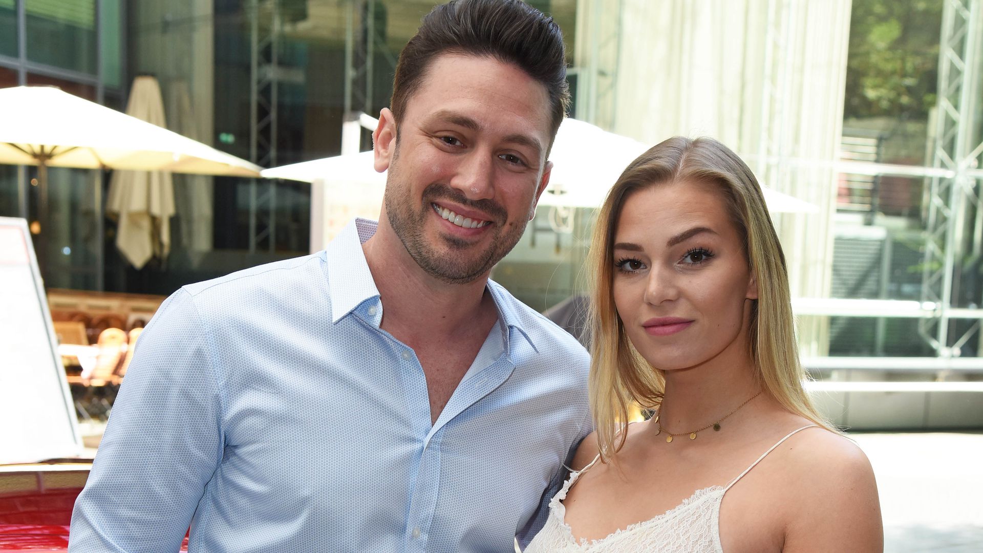 Ziehen Bachelor-Daniel Völz und seine Lisa bald zusammen?