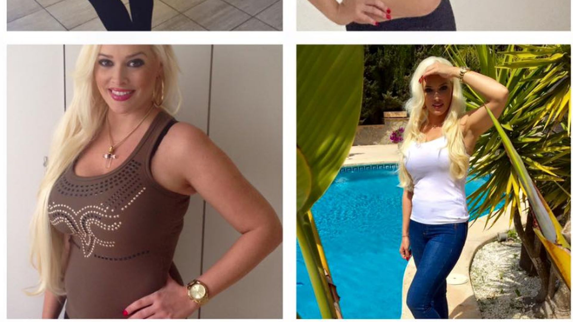 25 Kilo! Dani Katzenberger zeigt AfterBabyTransformation