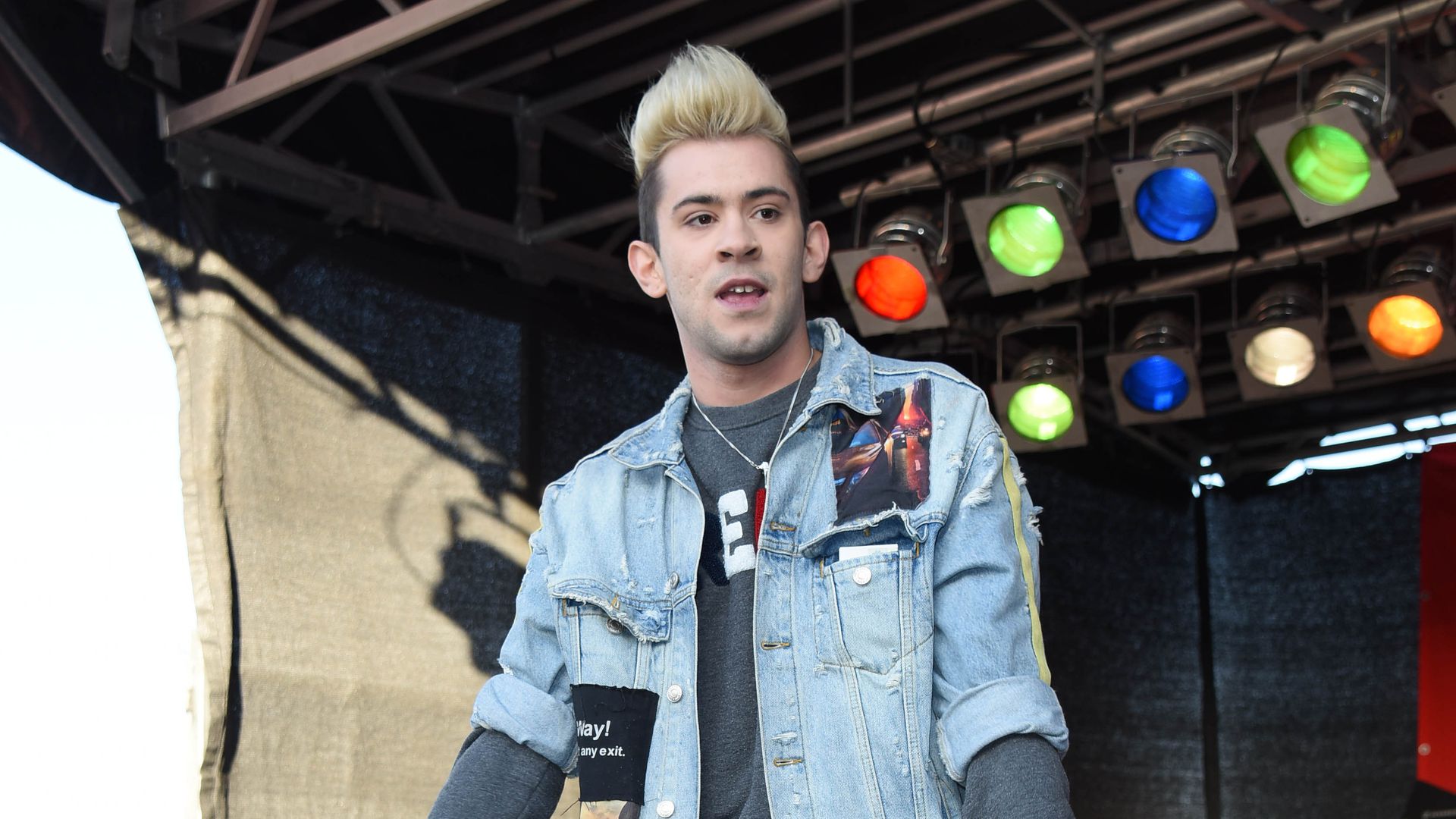 Alte DSDSJury eine Katastrophe? Das sagt Daniele Negroni! Promiflash.de