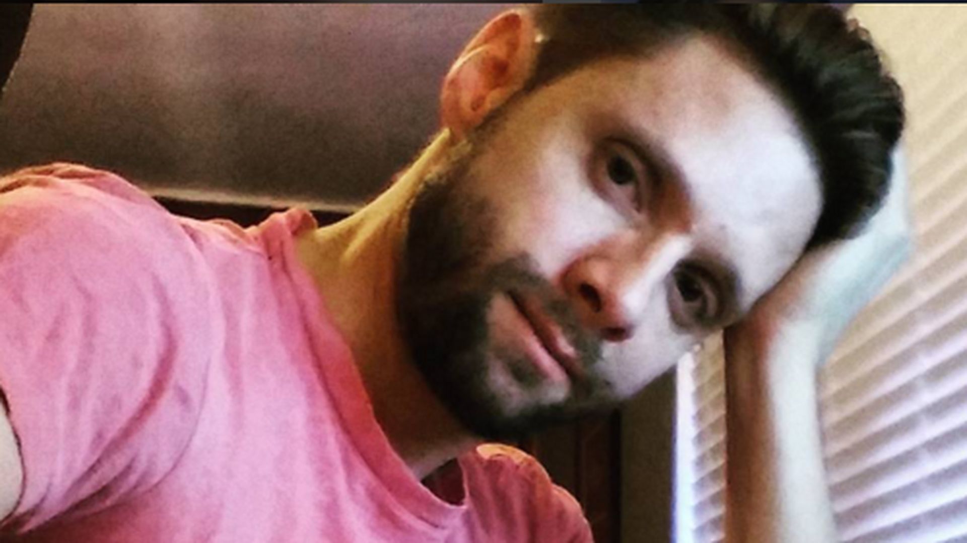 Danny Pintauro Nach HIVDiagnose wurde er drogensüchtig Promiflash.de