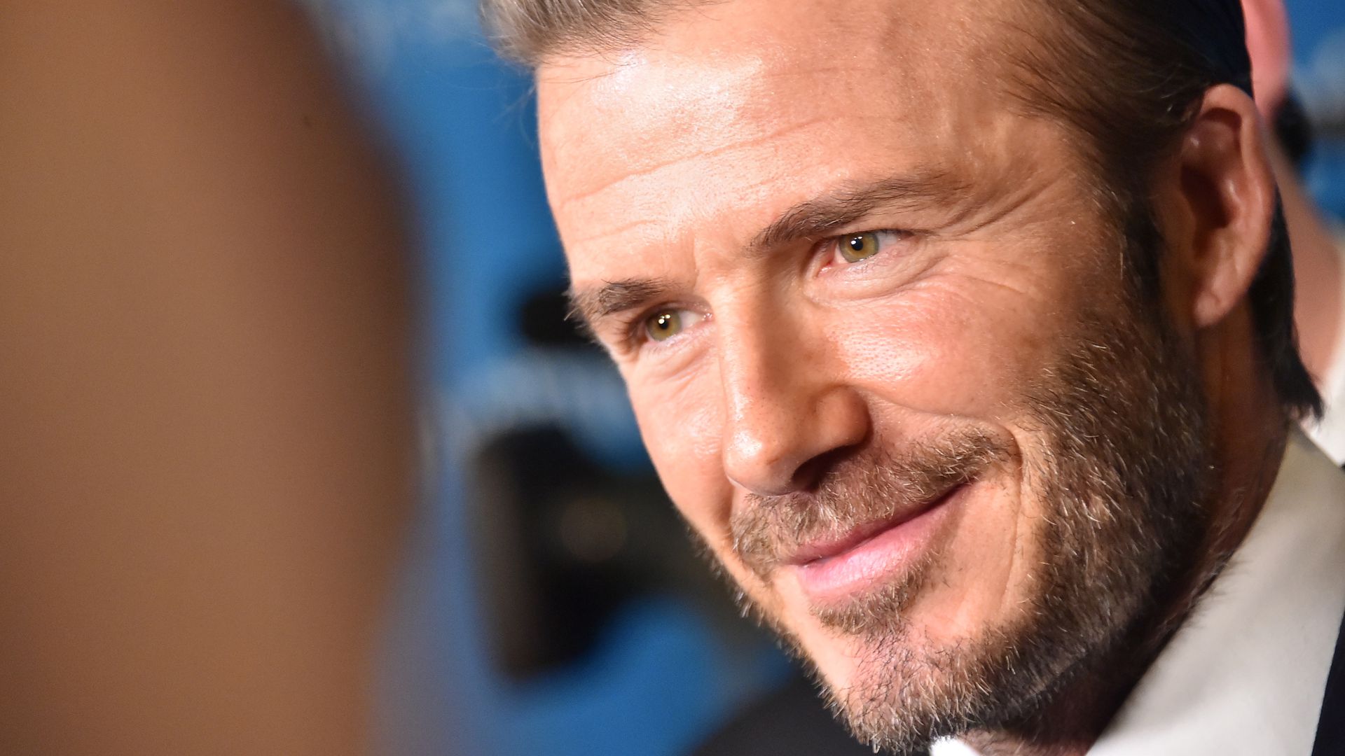 David Beckham Größe David Beckham Größe