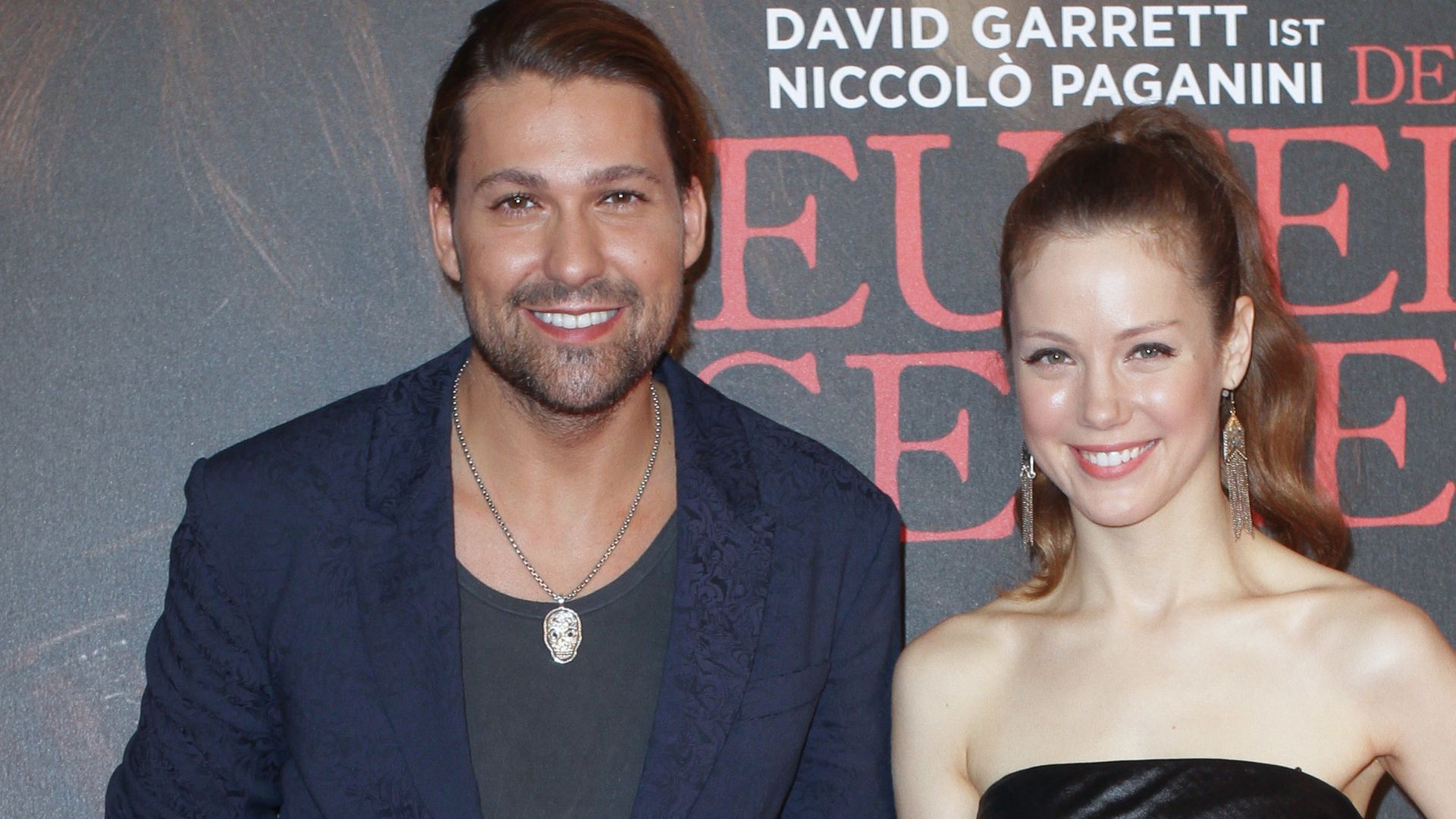 Sexy David Garrett? Seine Filmpartnerin packt aus Promiflash.de Sexy David Garrett? Seine Filmpartnerin packt aus Promiflash.de