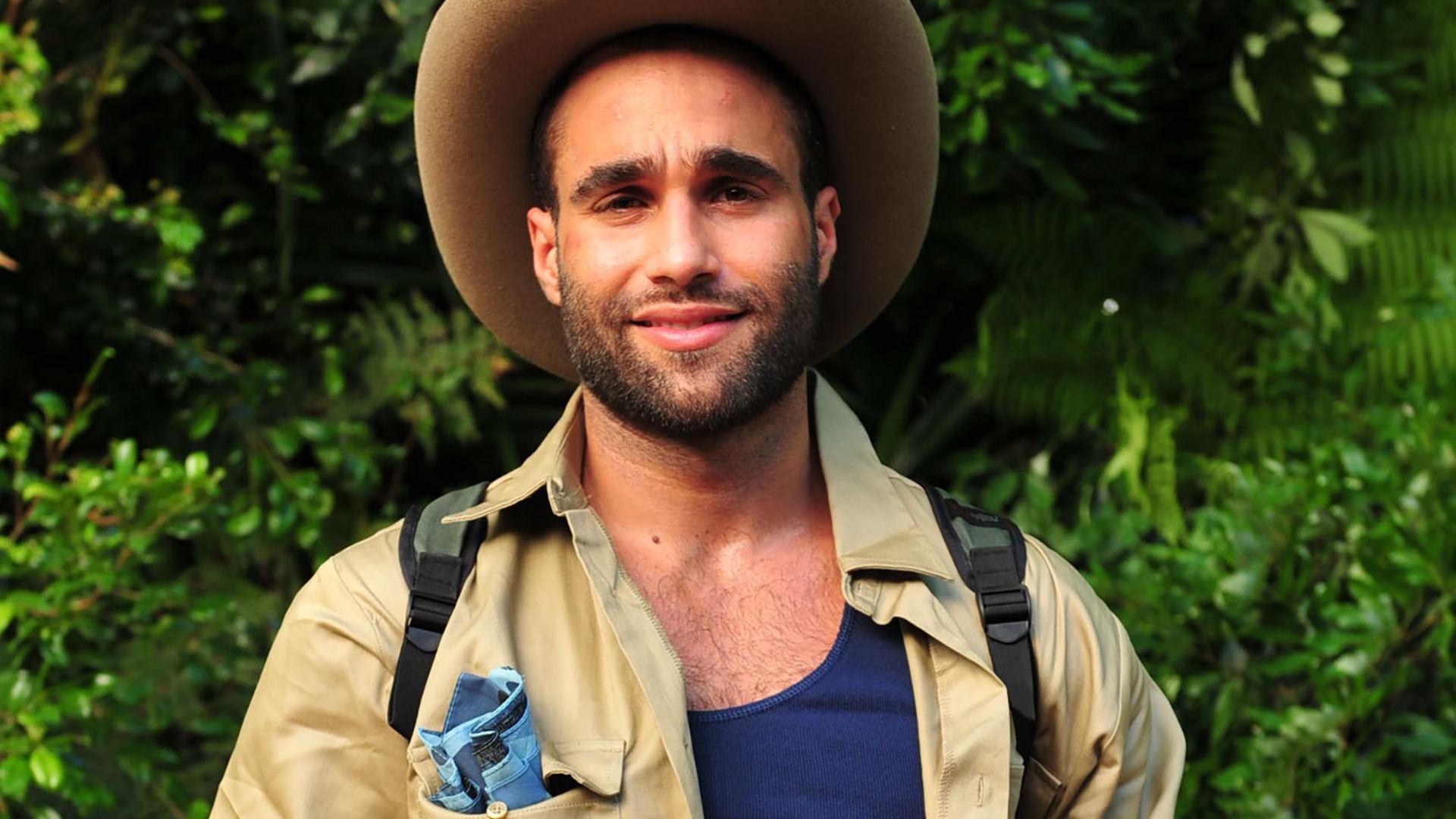 Erste Worte nach Dschungel-Aus: Jetzt spricht David Ortega! | Promiflash.de