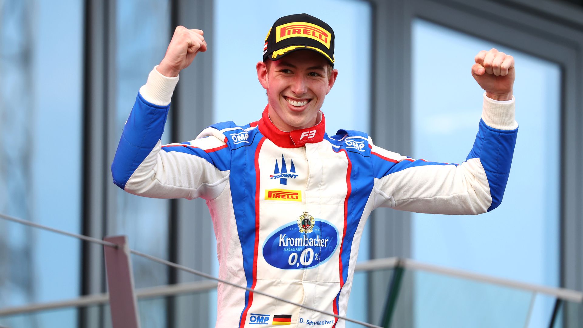 David Schumacher | Promiflash