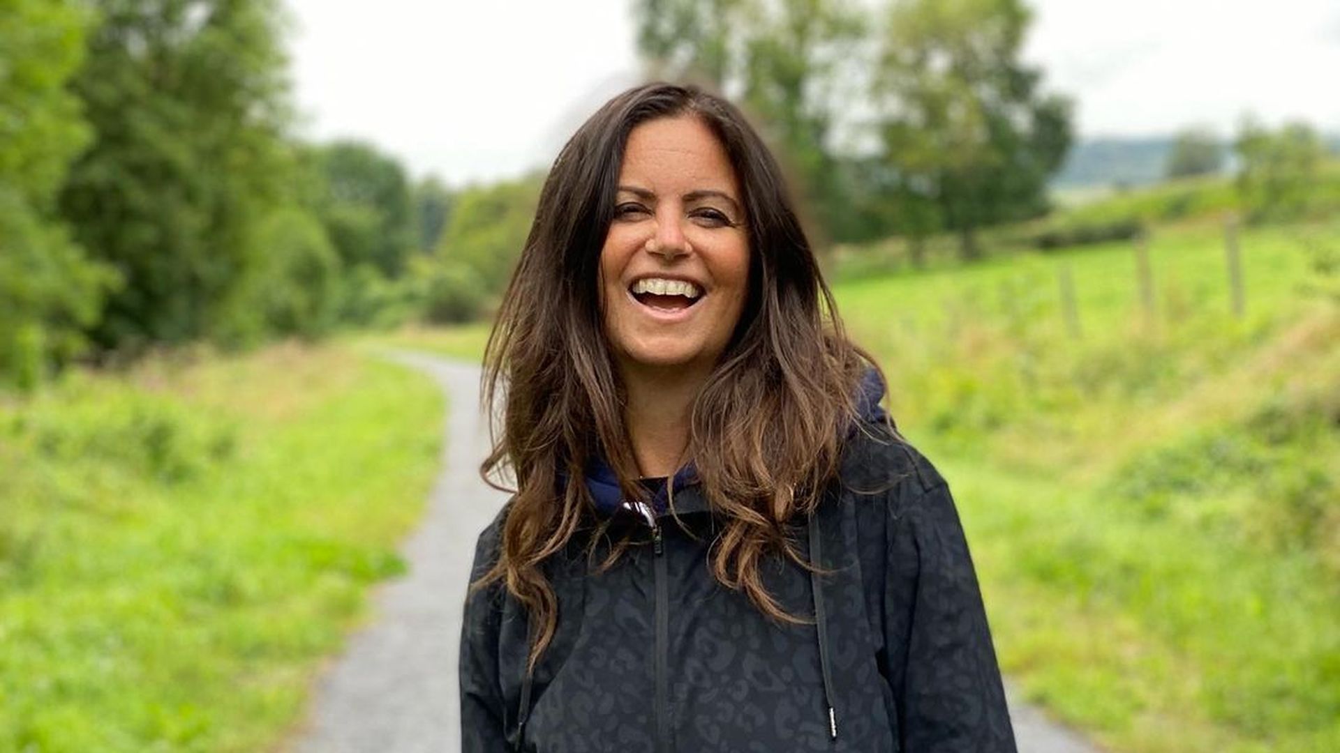 Deborah James' Ehemann teilt seine letzten Worte an sie!