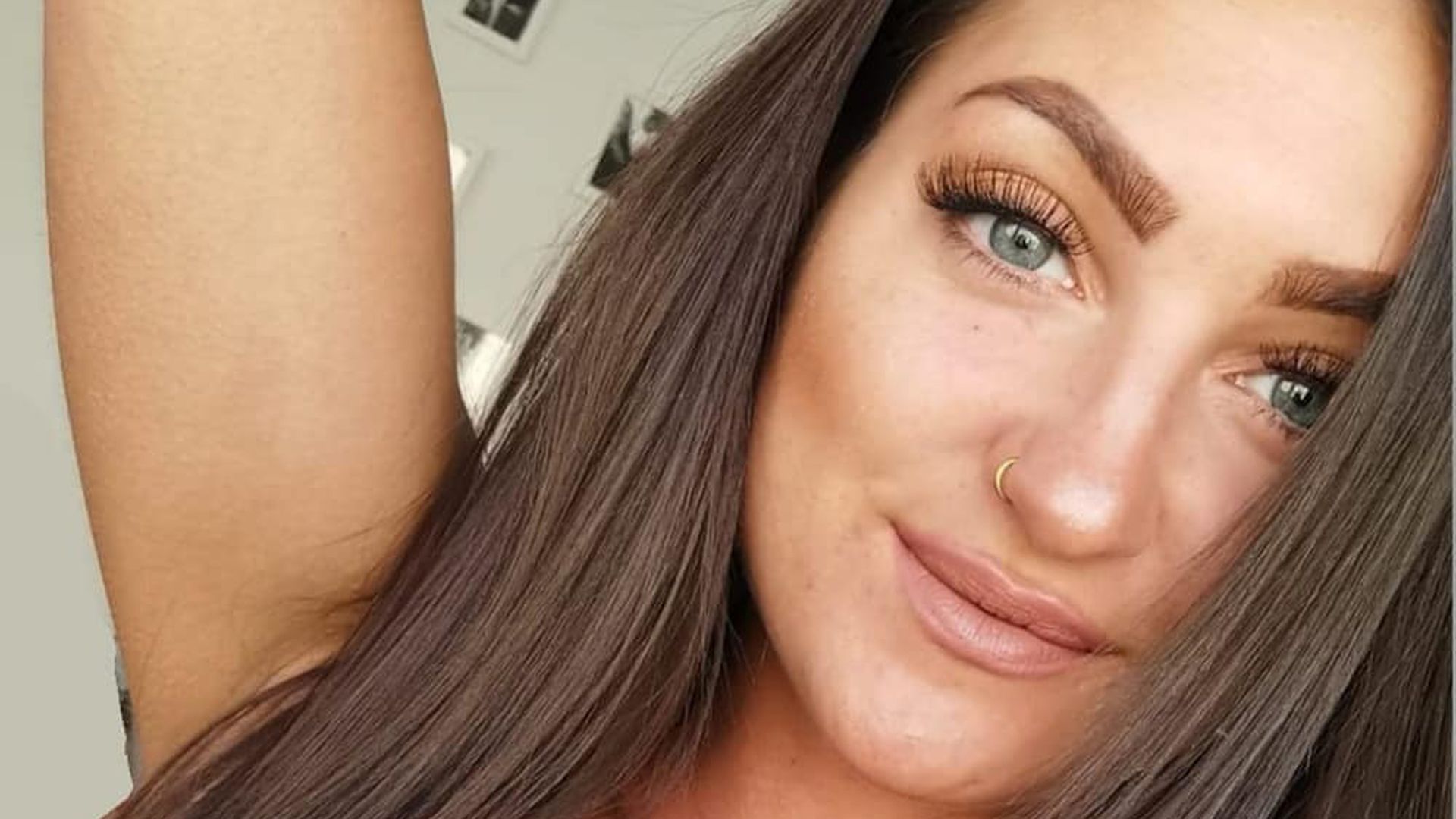 Maddi Henderson hatte Angst, Familie vom Baby zu erzählen