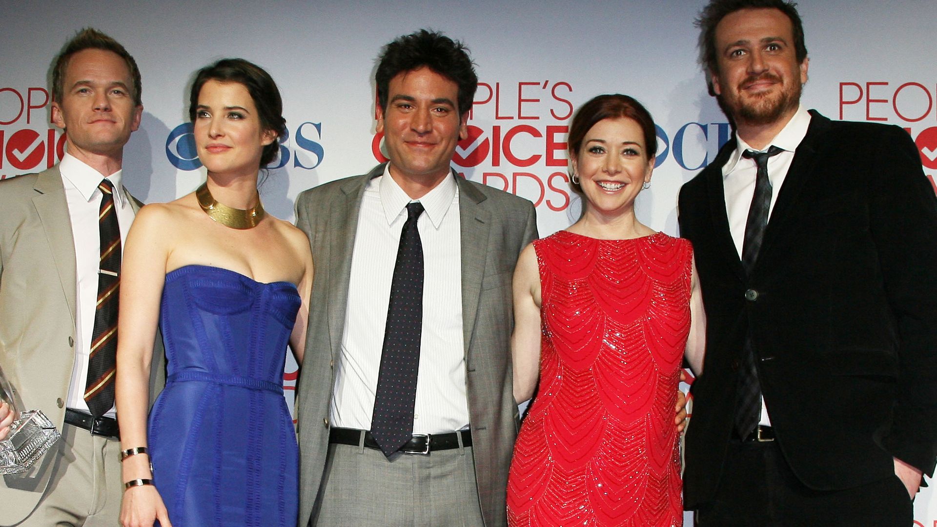 How I Met Your Mother Alternatives Ende HIMYM-Fans versöhnt: Alternatives Ende aufgetaucht | Promiflash.de