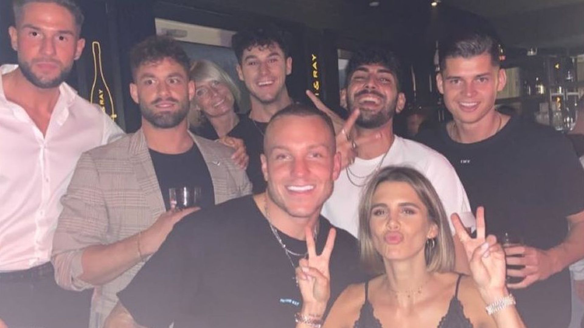 Martin, Dennis und Co.: "Love Island"-Stars feiern Reunion thumbnail