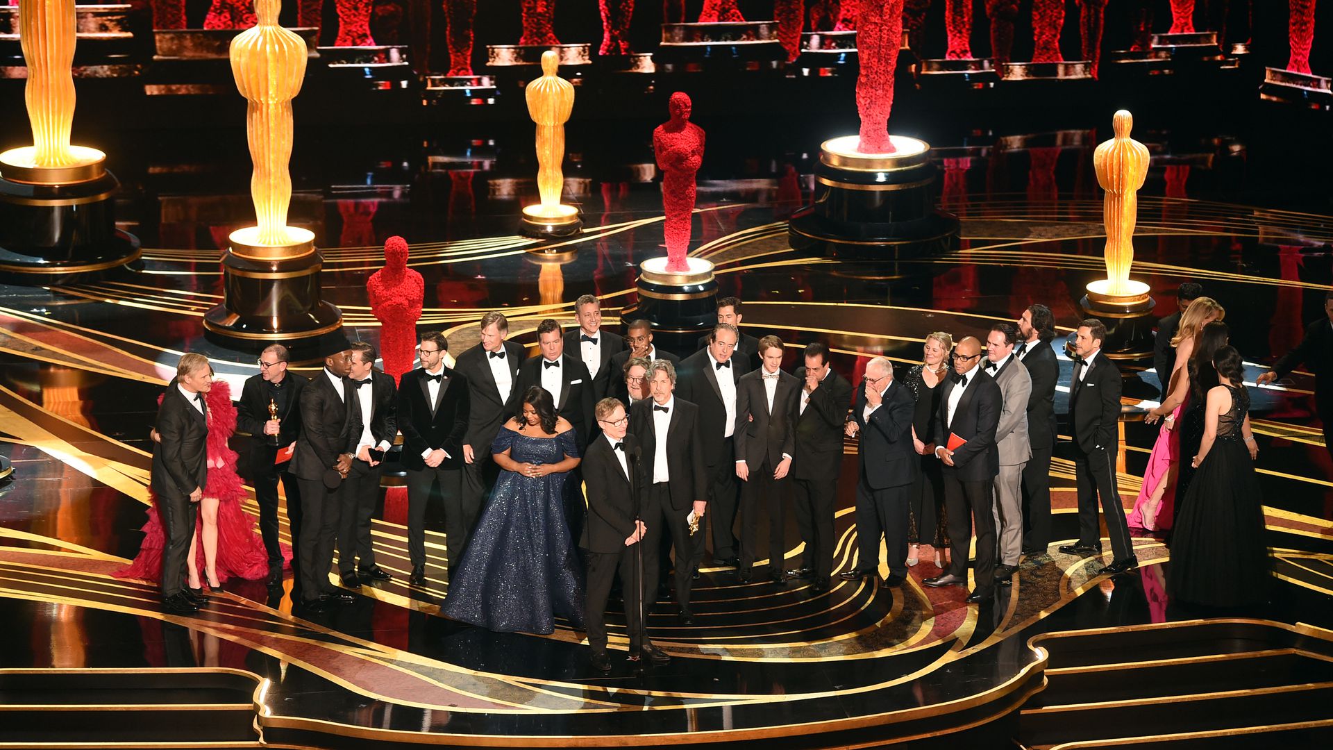 Gewusst? Das passiert hinter den Kulissen bei den Oscars | WeltweiteSTARS